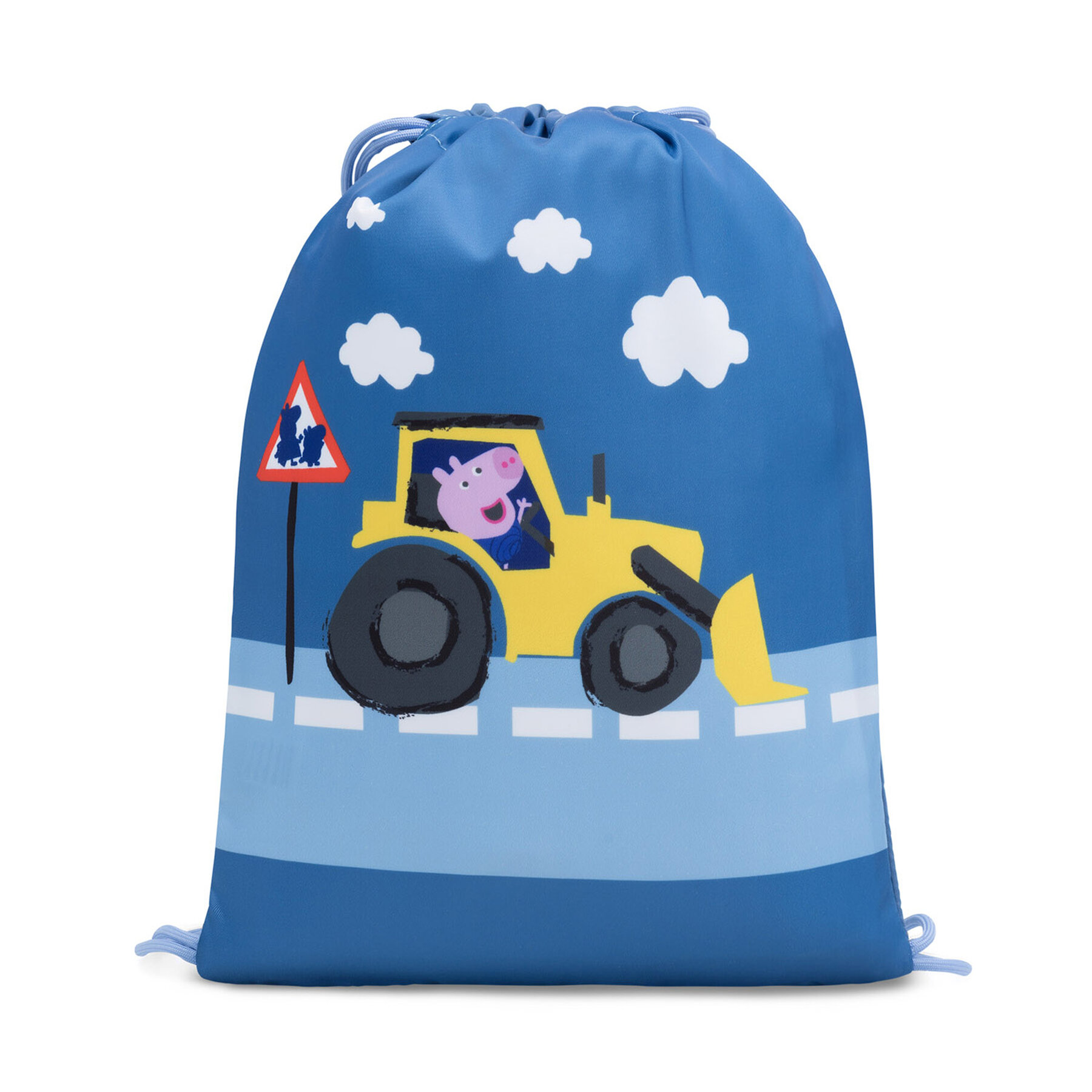 Peppa Pig Worek ACCCS_SS24-510PP Granatowy