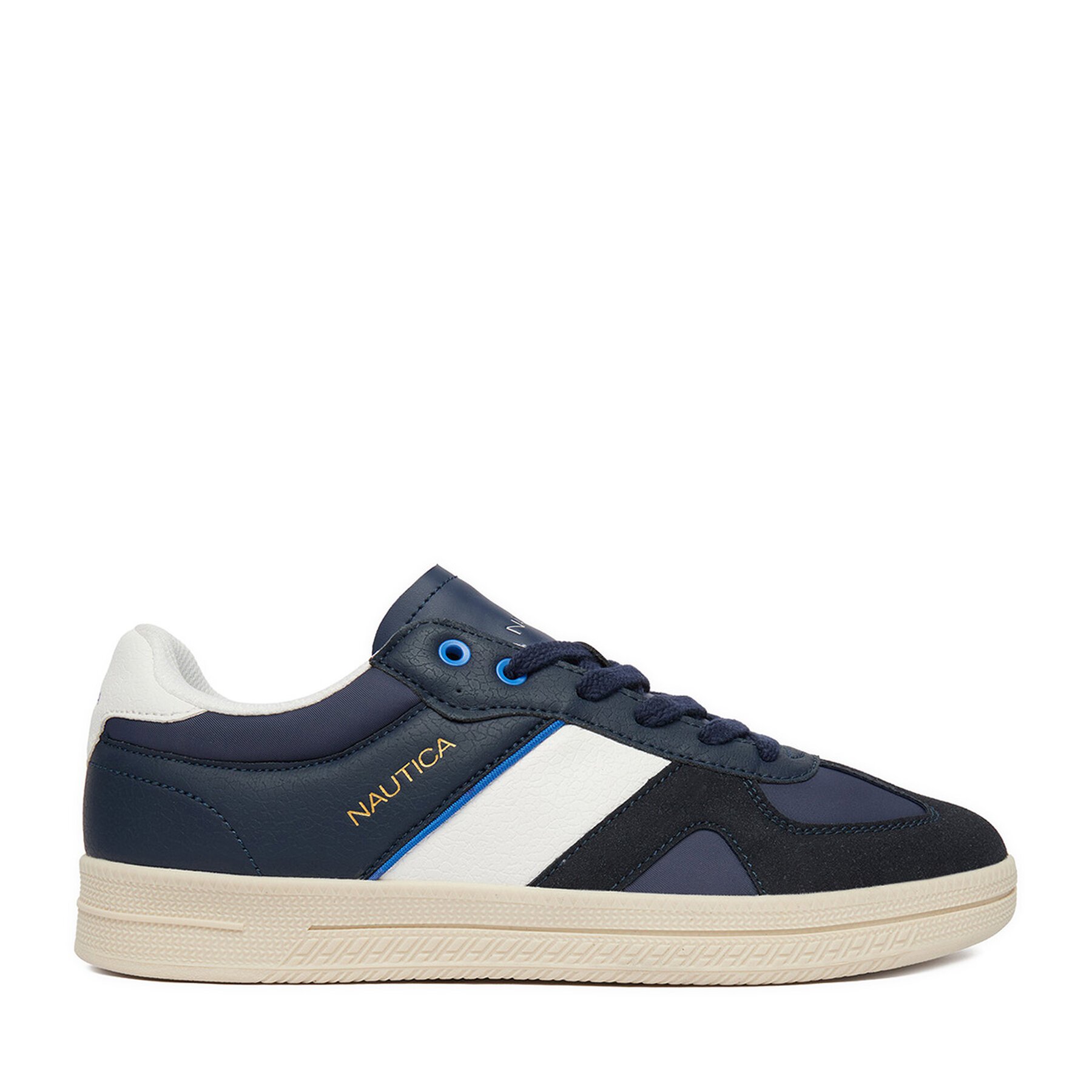 Nautica Sneakersy CWBEO-BILANDER-01 Granatowy