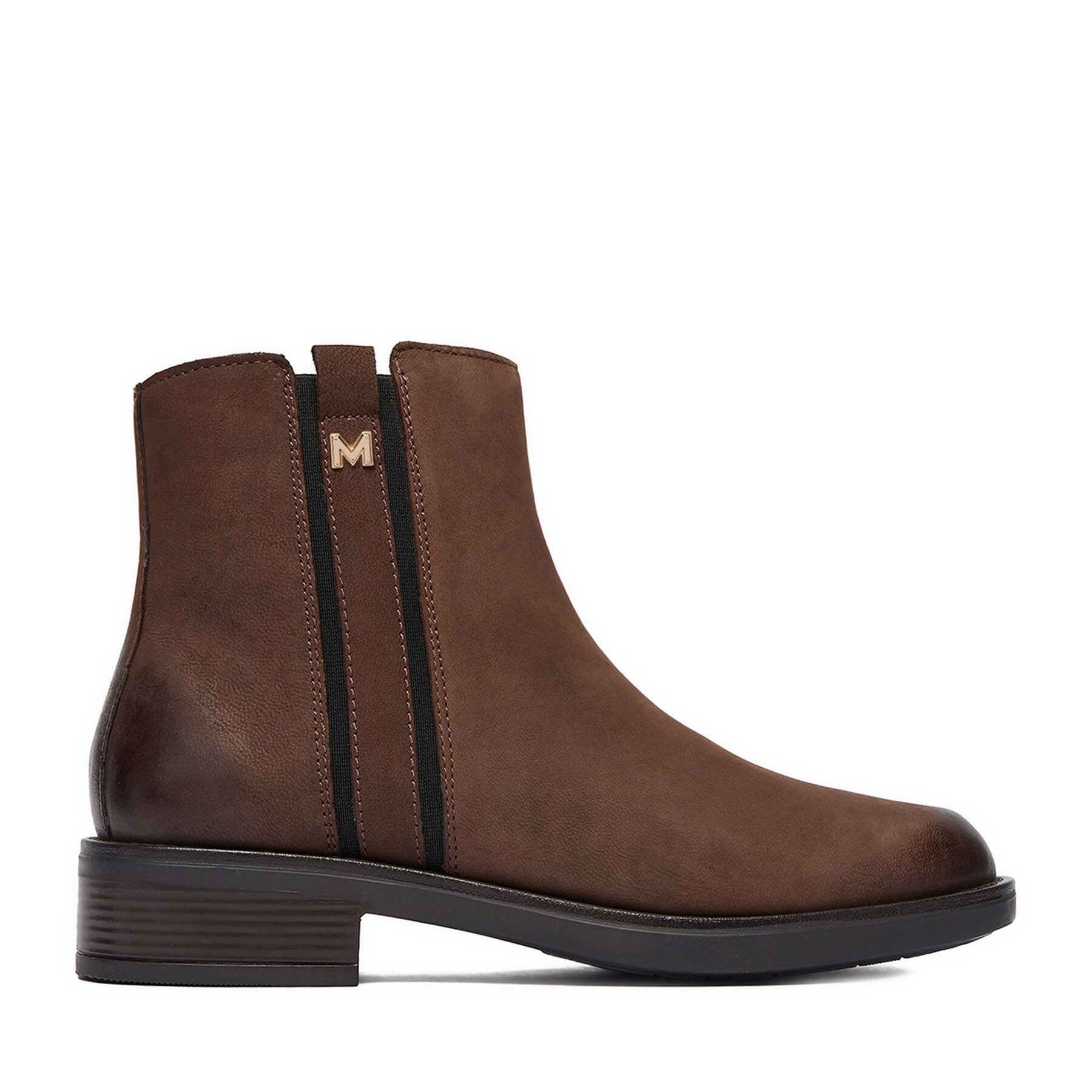 MEXX Botki CEO-MX/032C-WI23 Brązowy