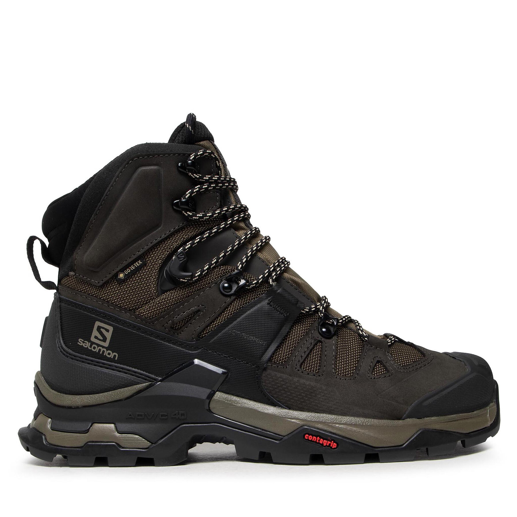 Salomon Trekkingi Quest 4 Gtx GORE-TEX 412925 27 V0 Zielony