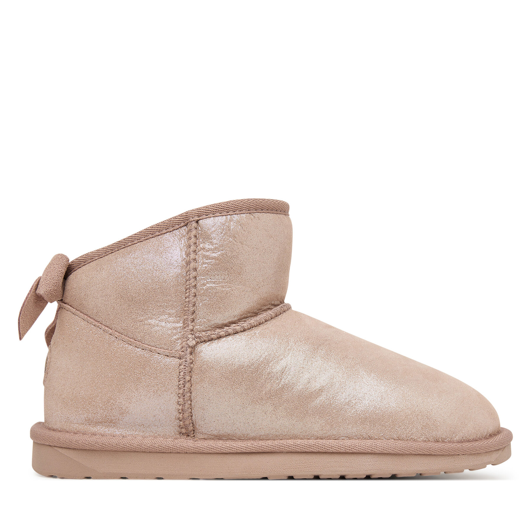 EMU Australia Śniegowce Rigel Shine W13194 Różowy