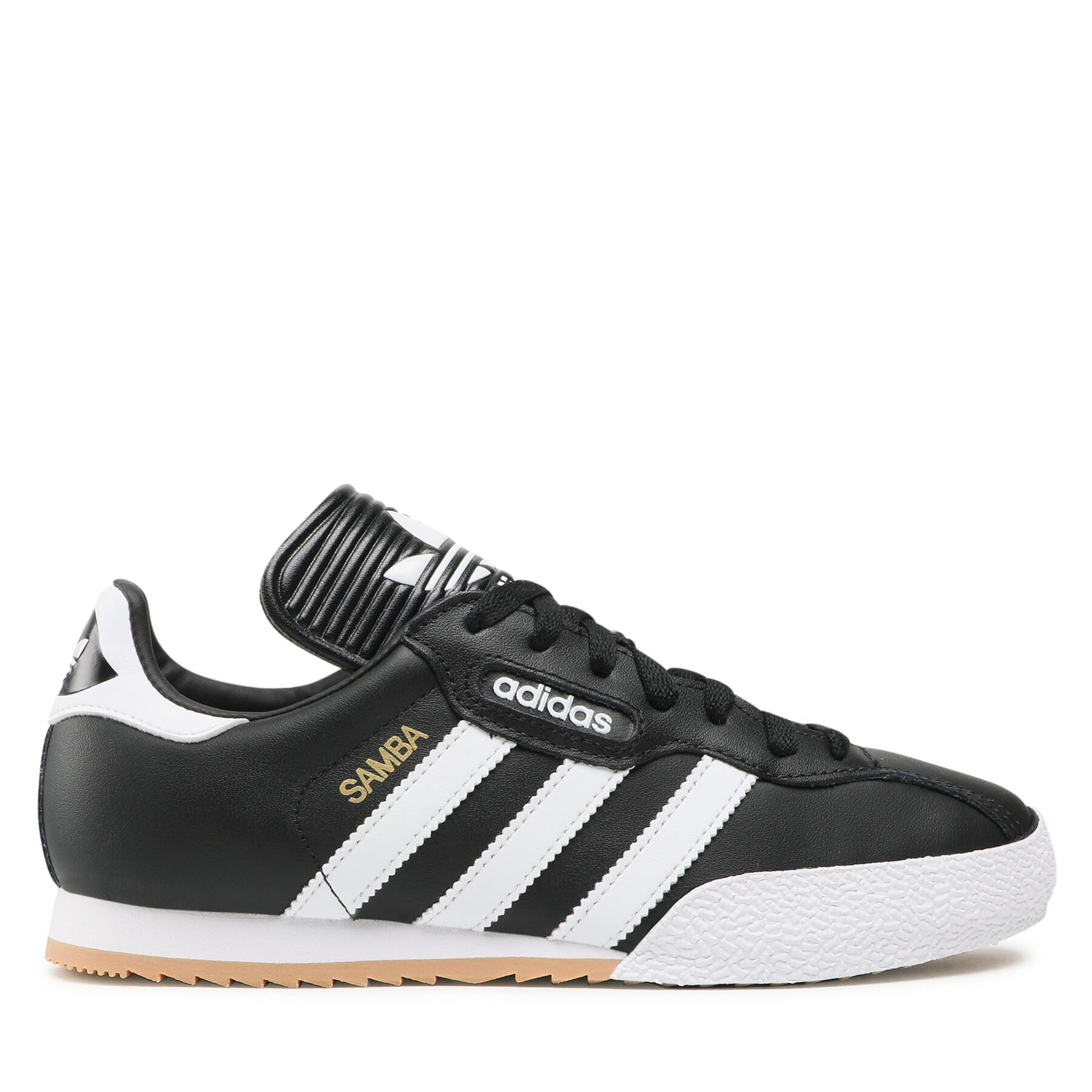 adidas Sneakersy Samba Super 19099 Czarny