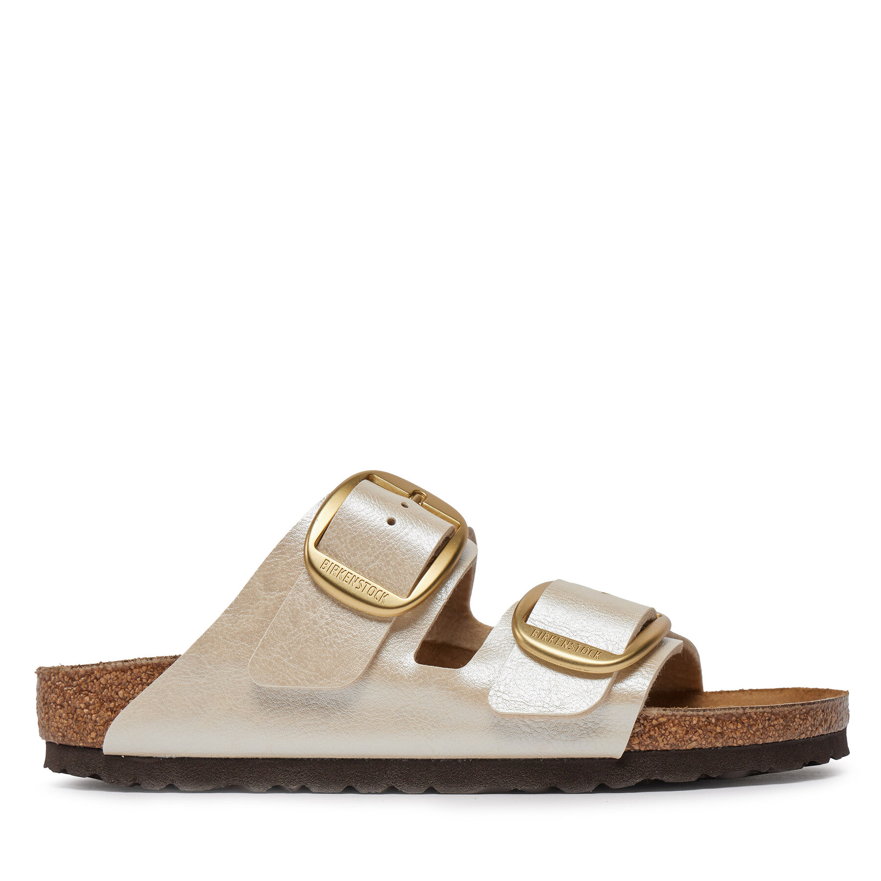Birkenstock Klapki Arizona 1020021 Biały