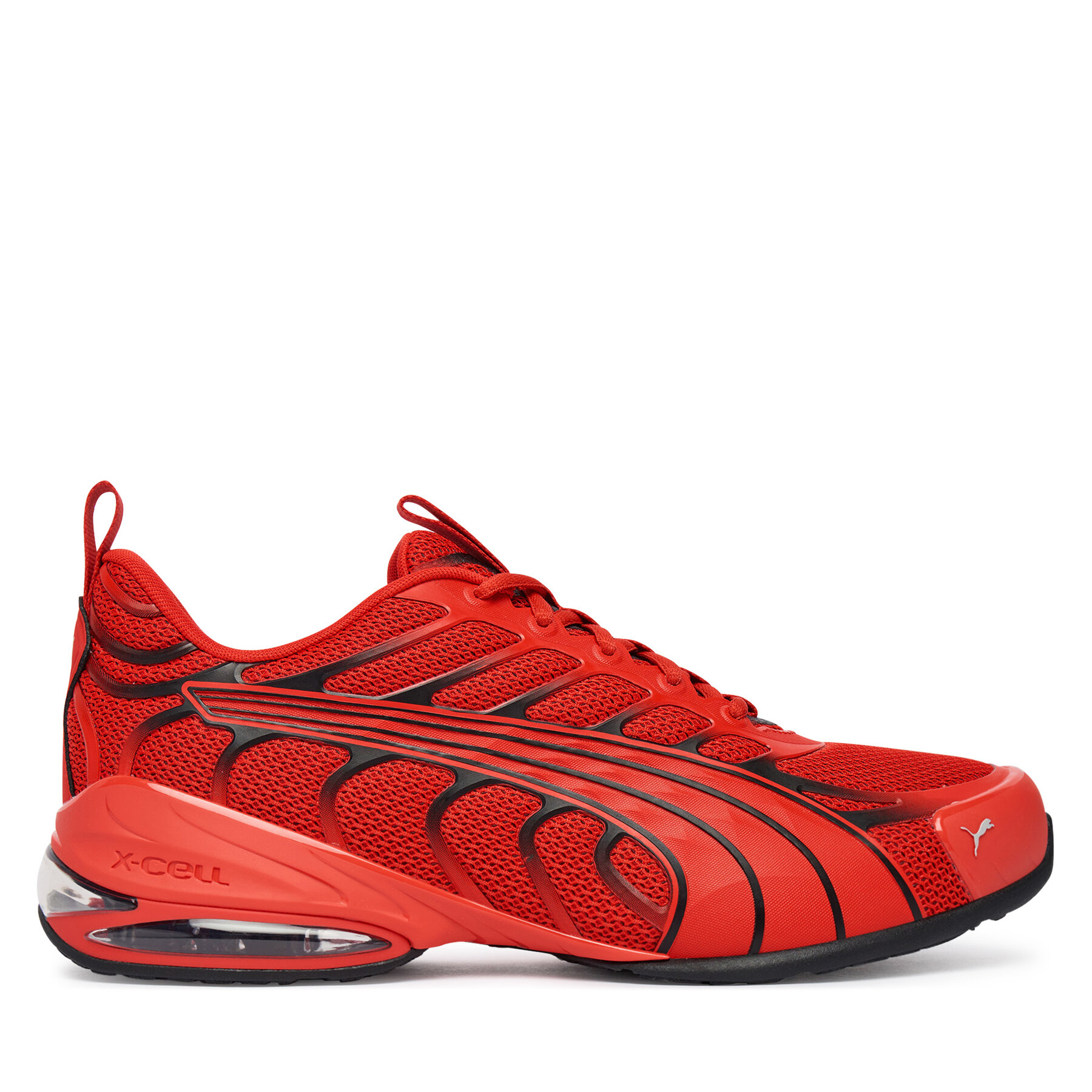 Puma Sneakersy Voltra 312589 03 Czerwony