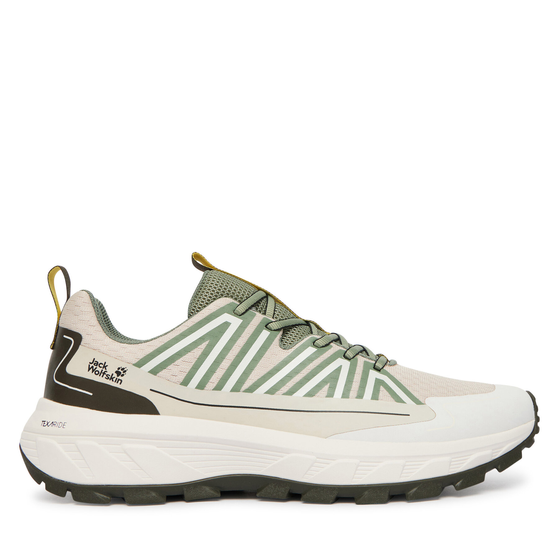 Jack Wolfskin Trekkingi Wild Hike Low M A65579 Beżowy