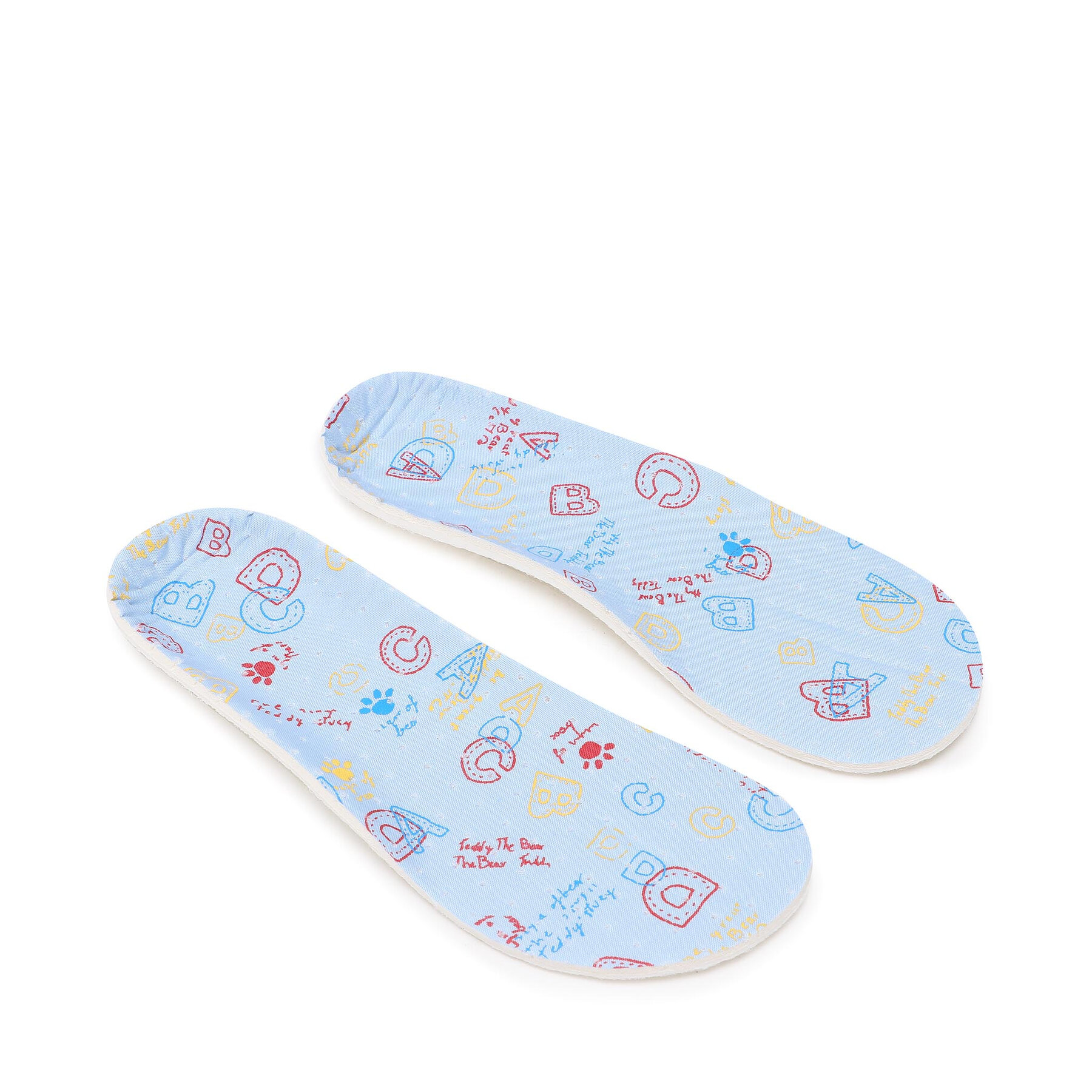Coccine Wkładki Sport Kids 665/75 0193 Niebieski