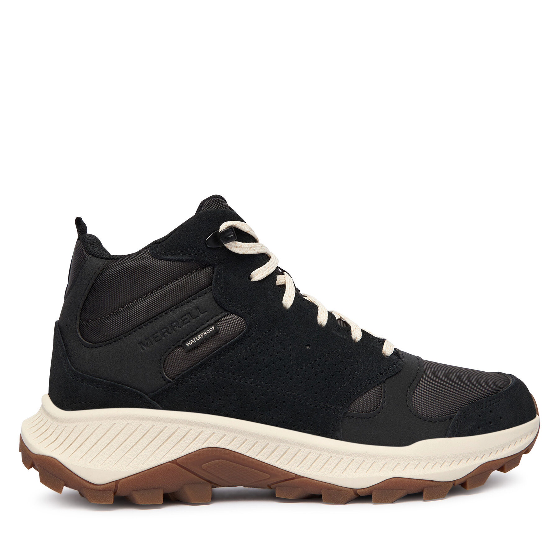 Merrell Trekkingi Tempo Sol Mid J038731 Czarny