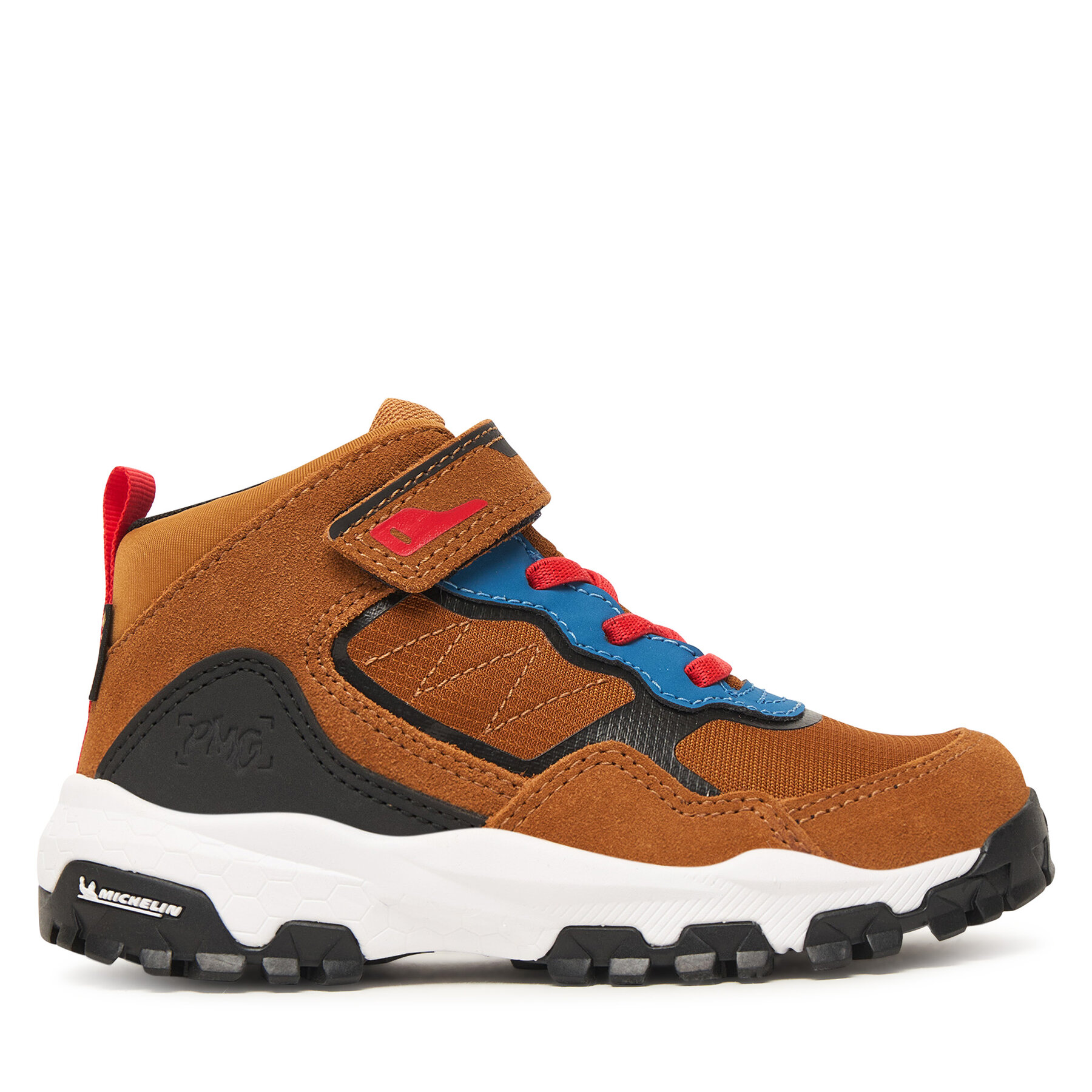 Primigi Śniegowce GORE-TEX 8936111 M Brązowy
