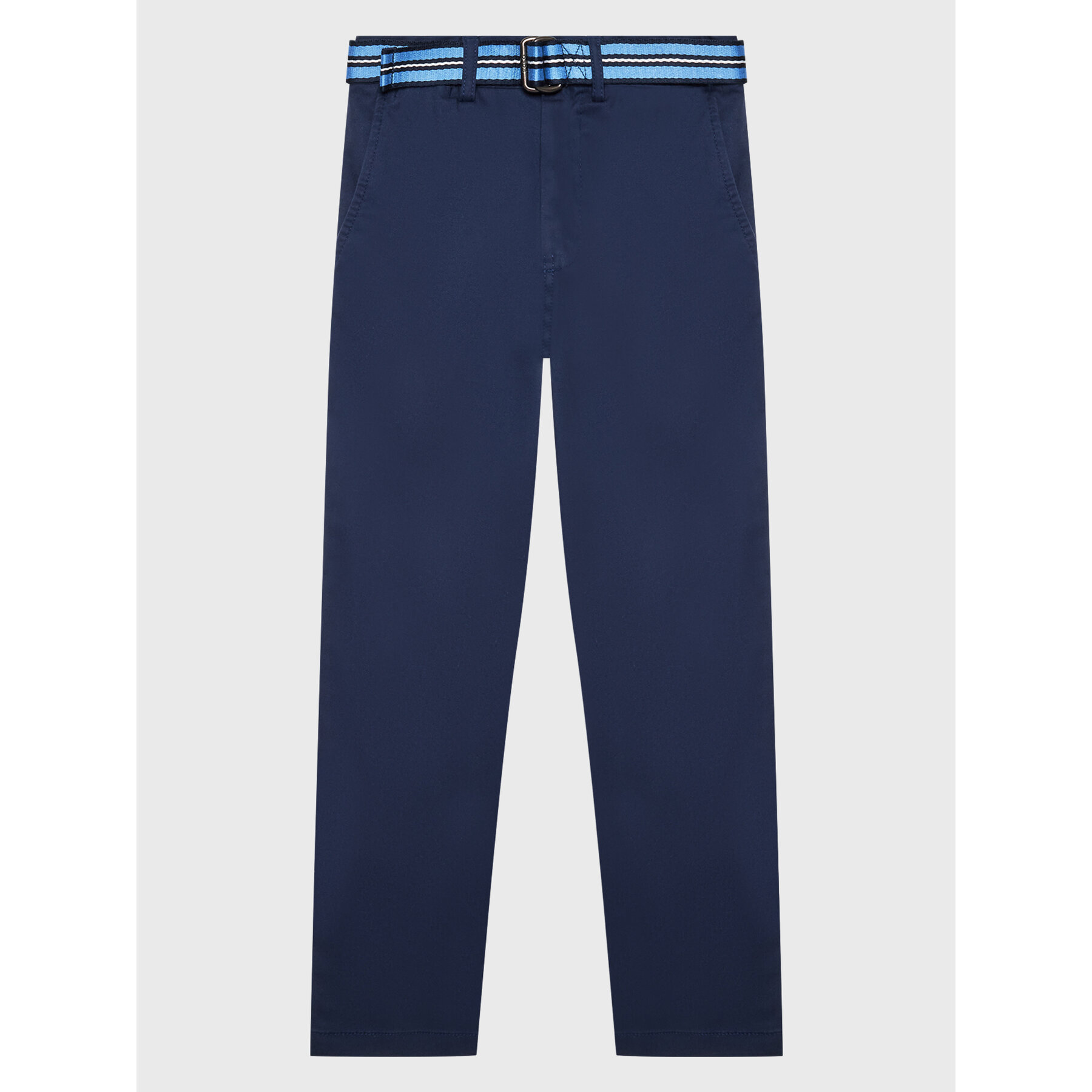 Polo Ralph Lauren Spodnie materiałowe 323855394001 Granatowy Regular Fit