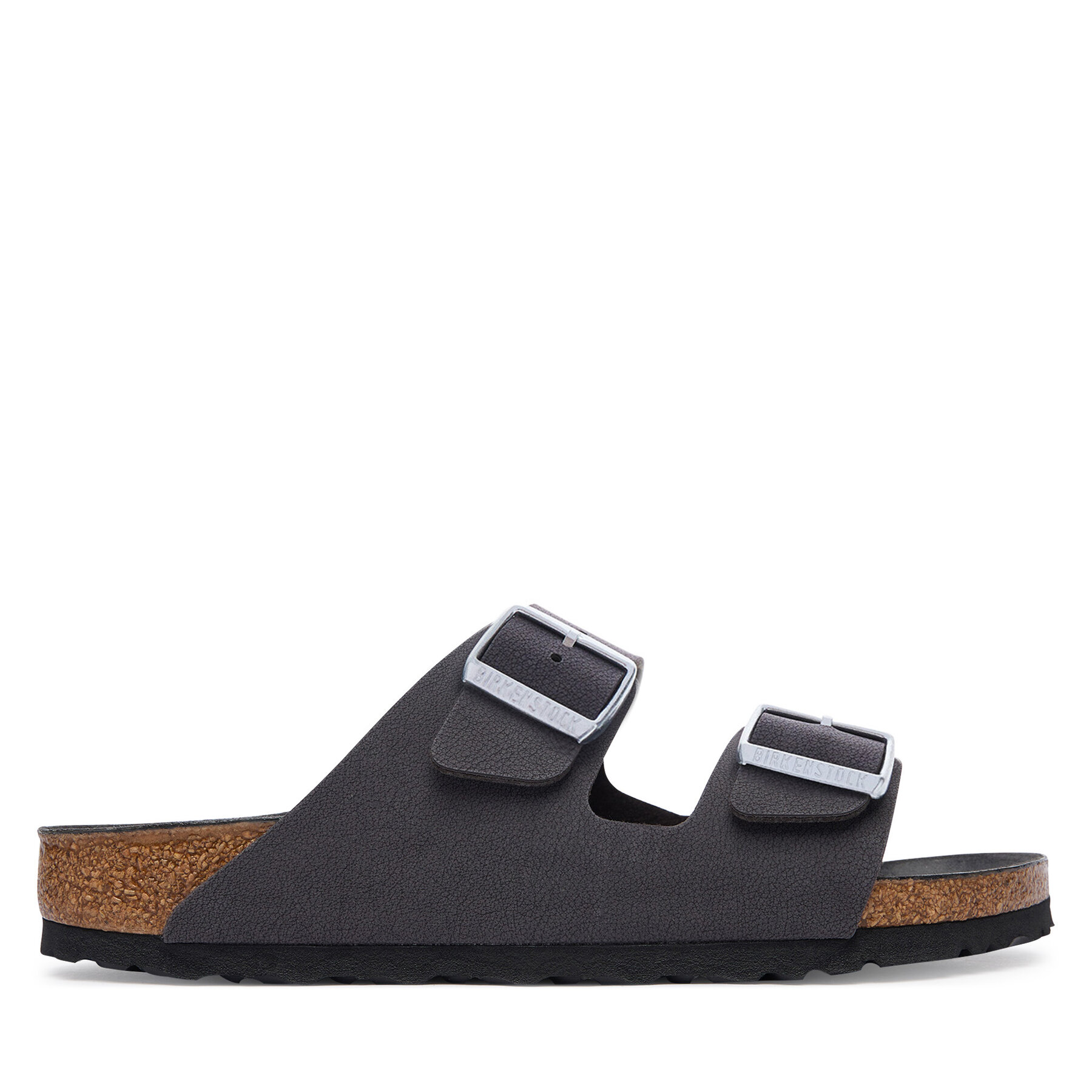 Birkenstock Klapki Arizona 1032829 Szary ciemny