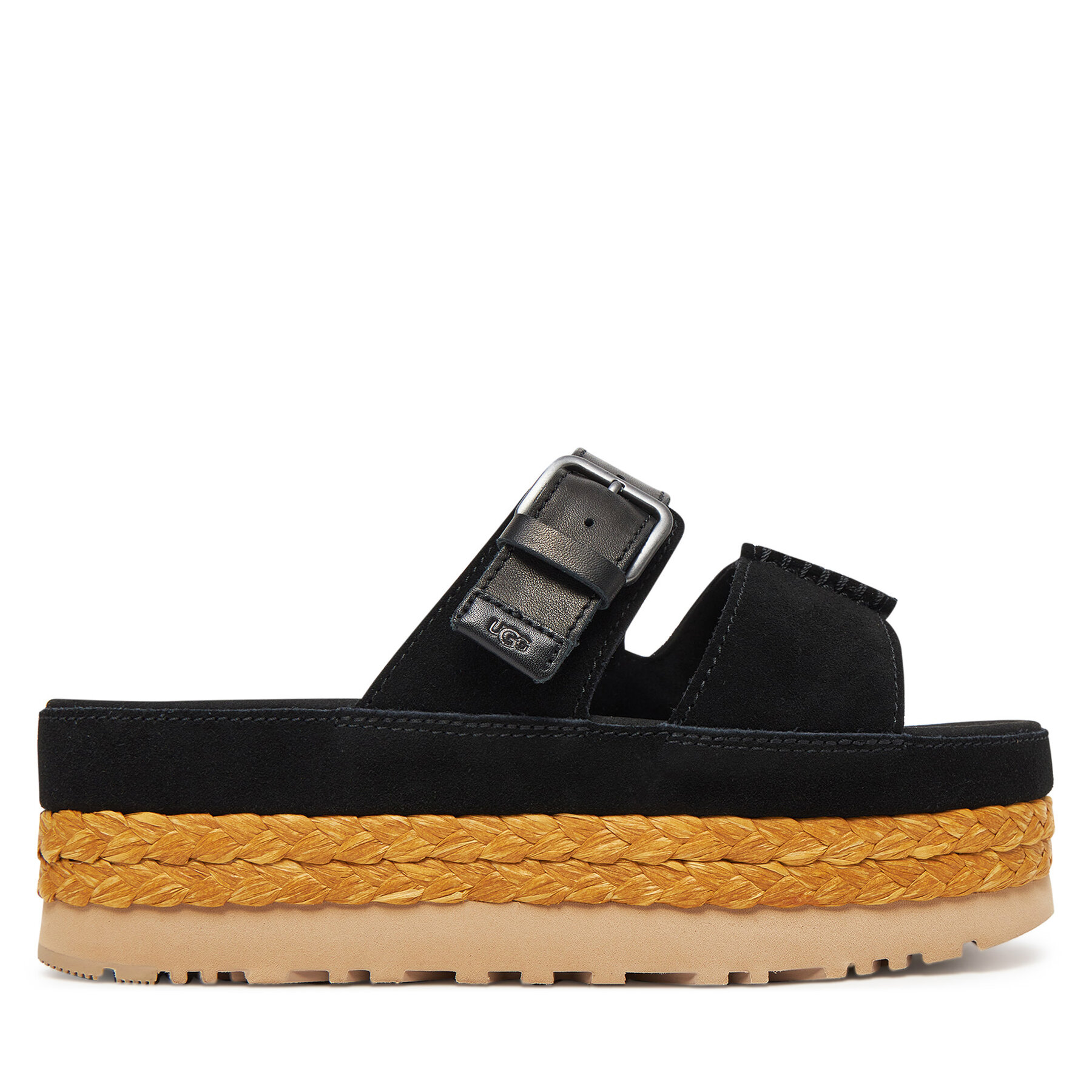 Ugg Klapki W Aubrey Slide 1167451 Czarny