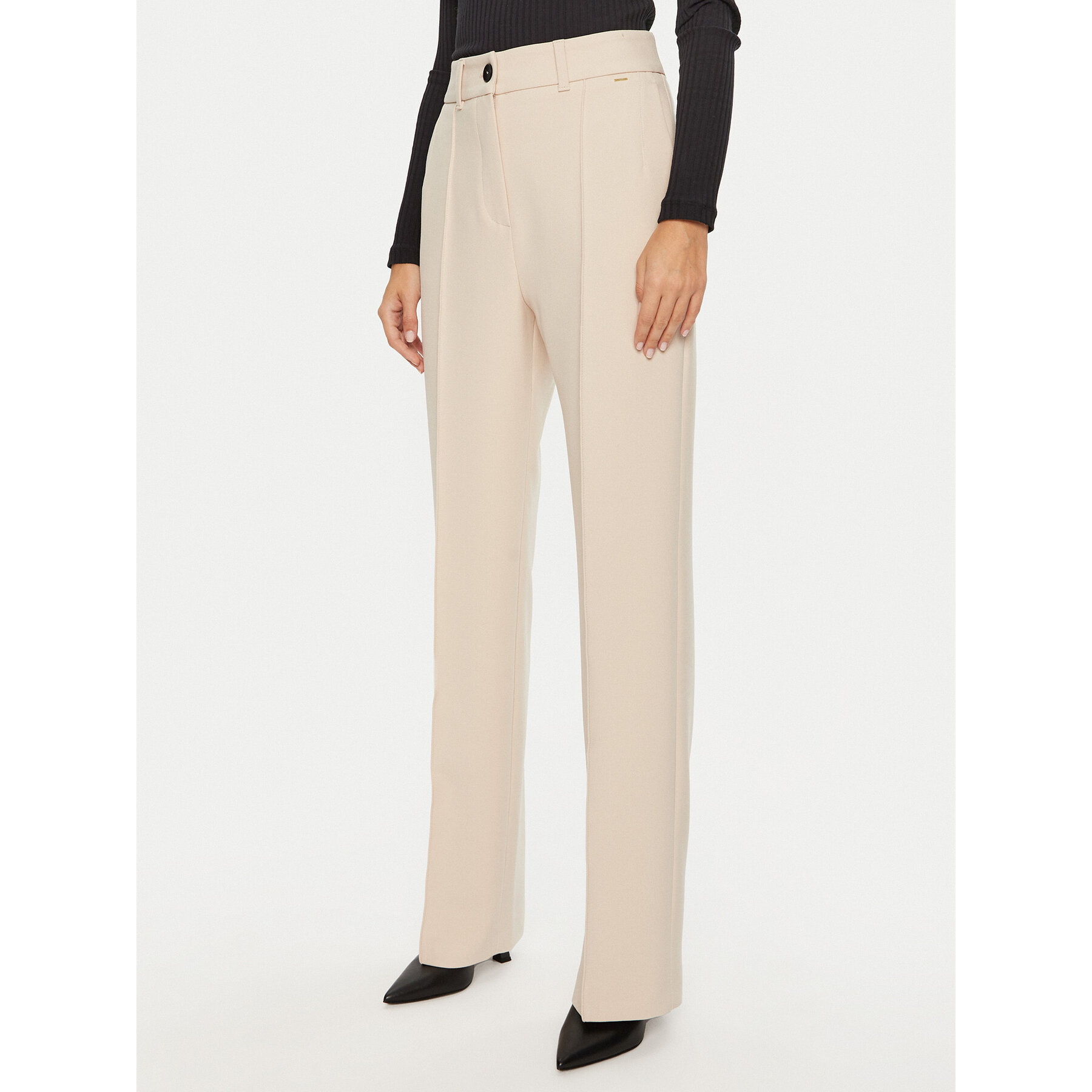 JOOP! Marynarka 58 JW241J154 30040357 Beżowy Modern Fit