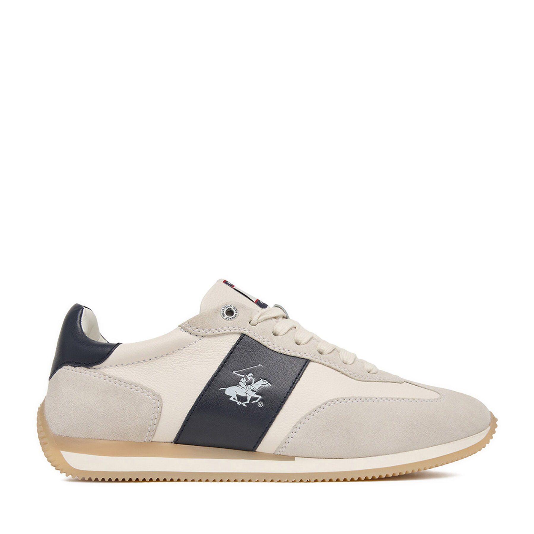 Beverly Hills Polo Club Sneakersy EO-SCOTT-10 MI08 Szary