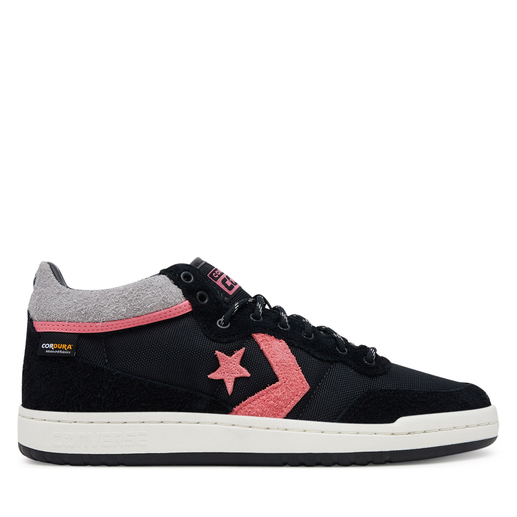 Converse Sneakersy Cons Fastbreak Pro Cordura A10586C Czarny