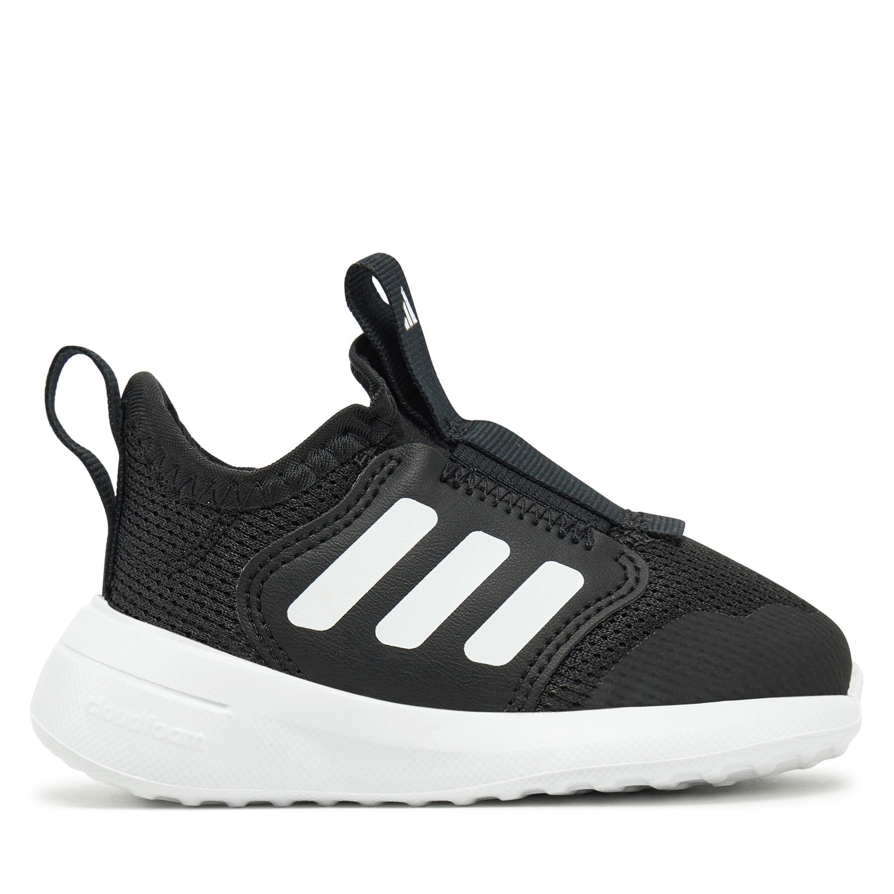 adidas Sneakersy Tensaur Comfort IH1059 Czarny