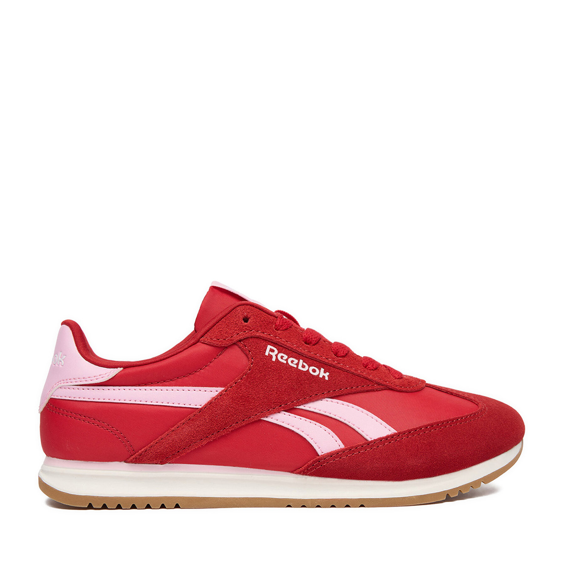 Reebok Sneakersy CEO-FIORI AR30309WRQT Czerwony