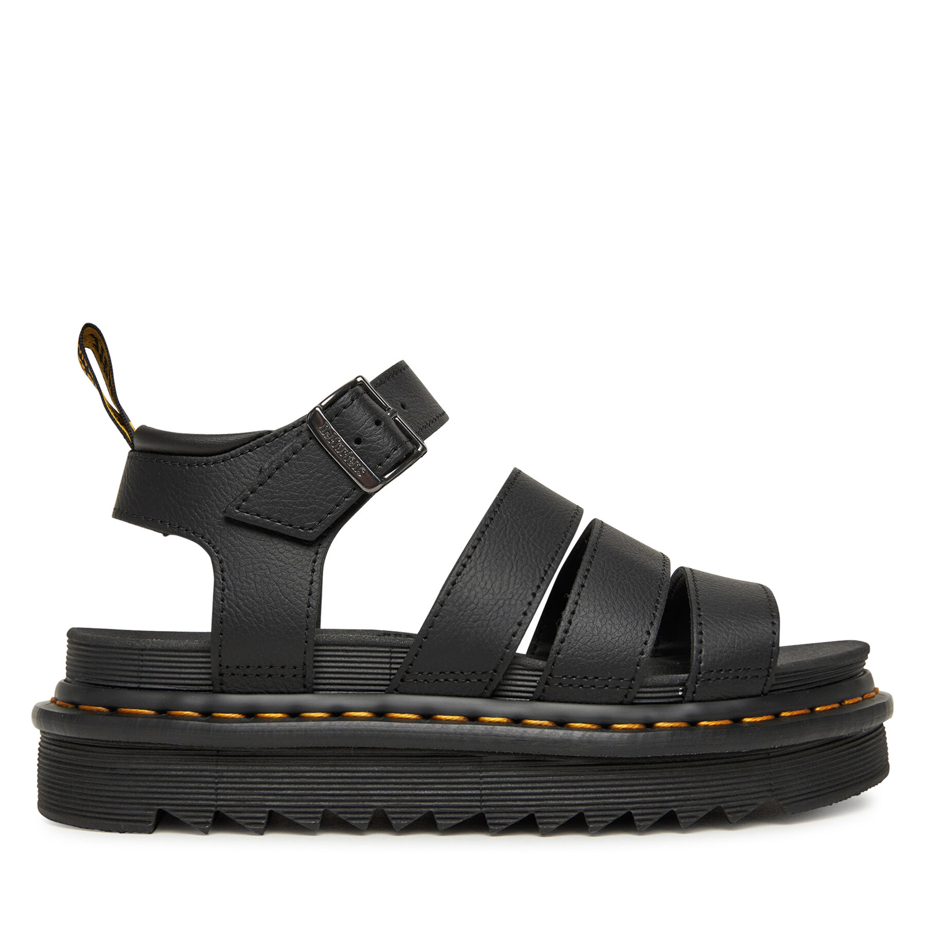 Dr. Martens Sandały Blaire DM31520001 Czarny