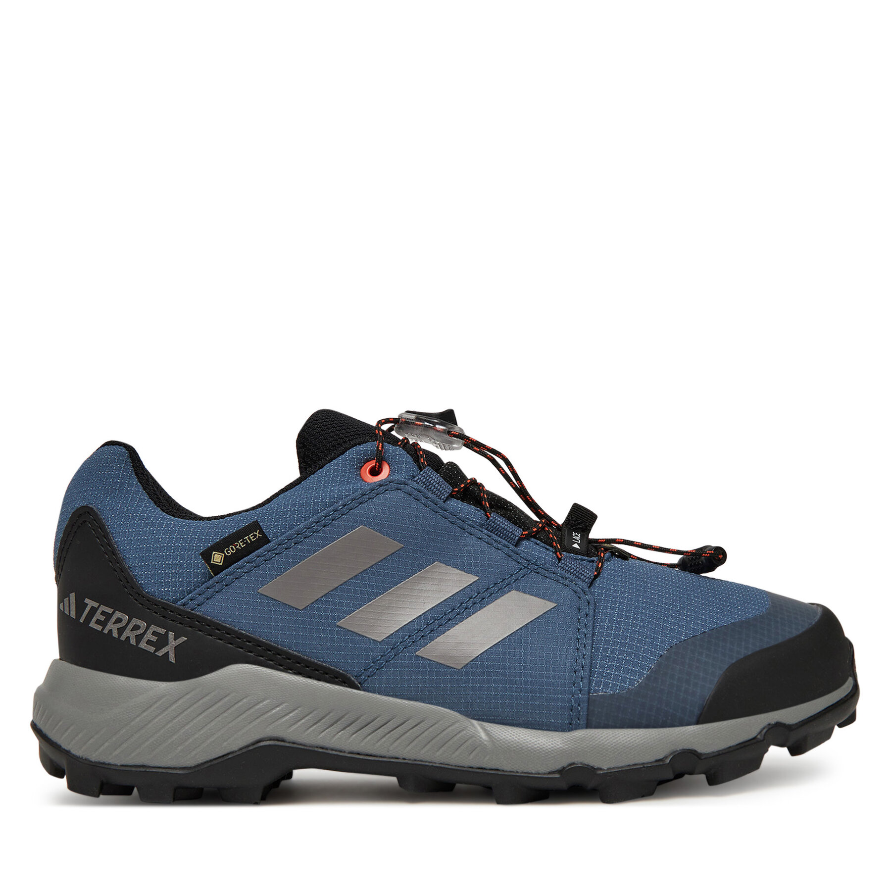 adidas Trekkingi Terrex GORE-TEX JI1358 Granatowy