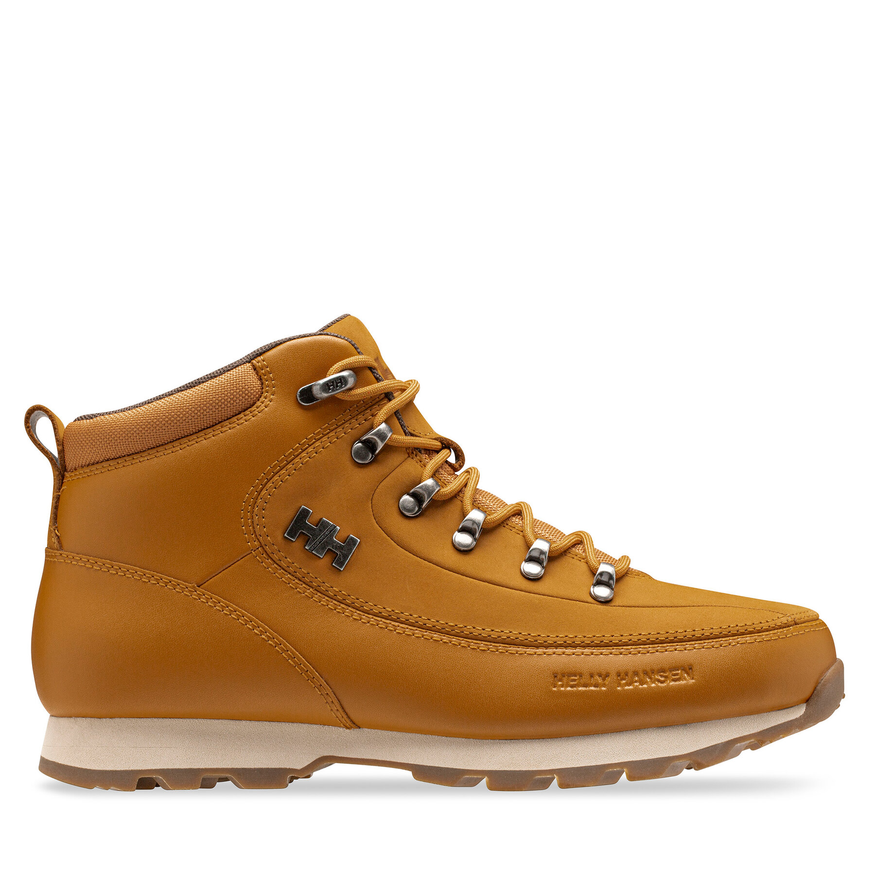 Helly Hansen Trekkingi Forester Premium Winter Boots 12030 Brązowy