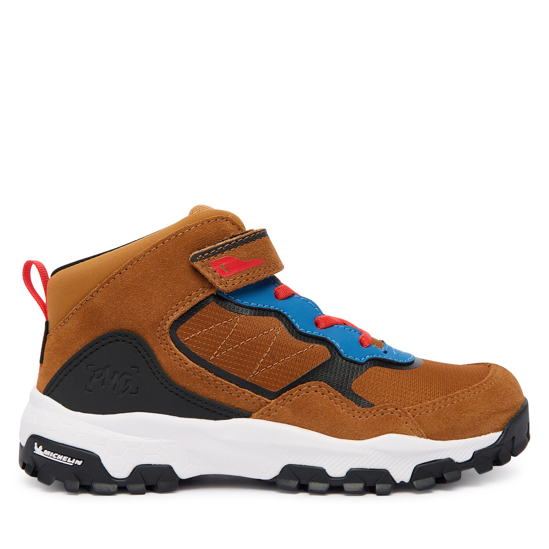 Primigi Śniegowce GORE-TEX 8936111 S Brązowy