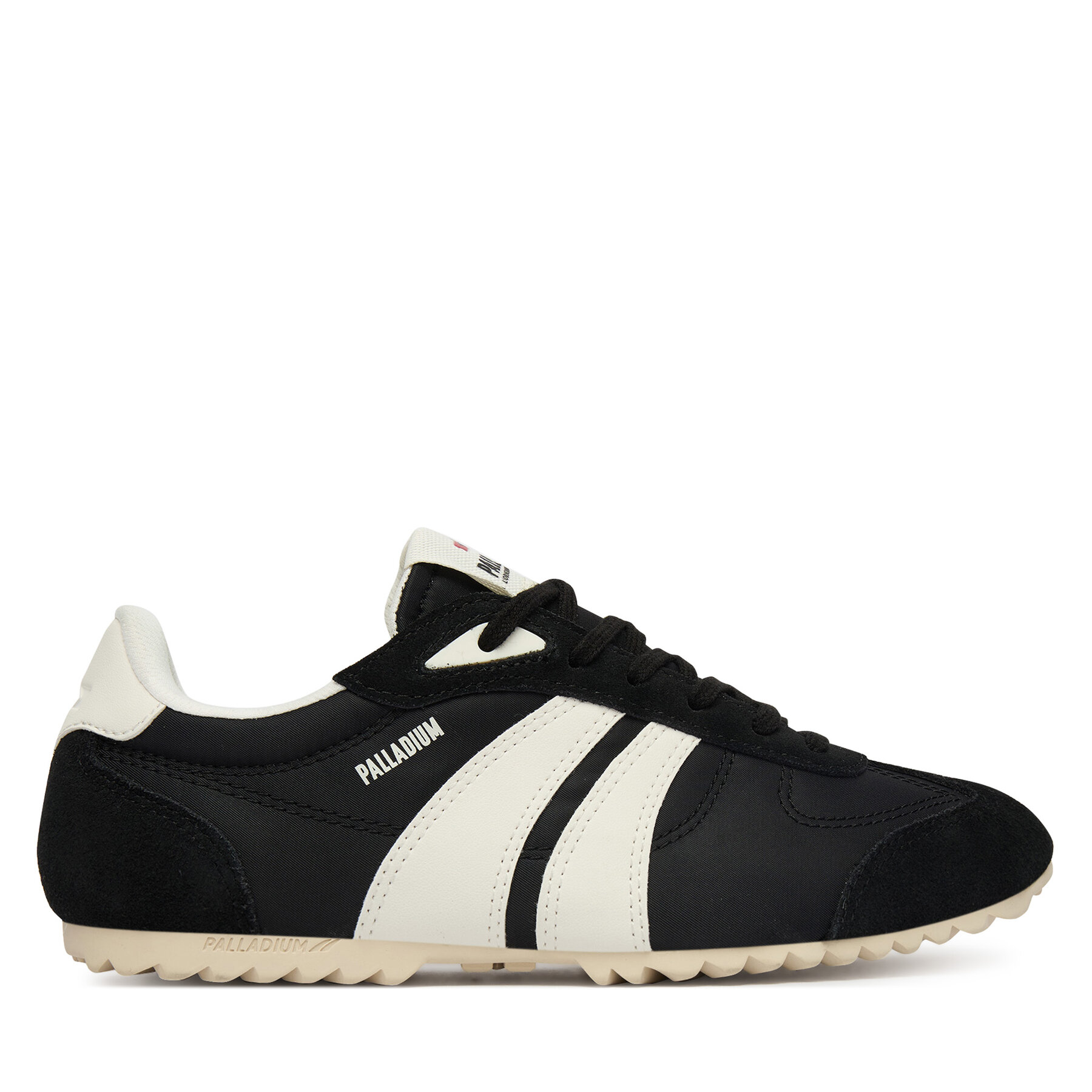 Palladium Sneakersy Pallaracer Flame 94644-008-M Czarny