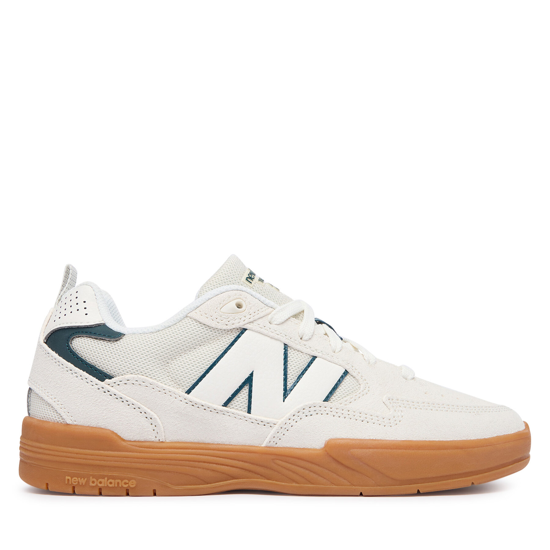 New Balance Sneakersy Numeric Tiago Lemos 808L UN808RUP Kremowy