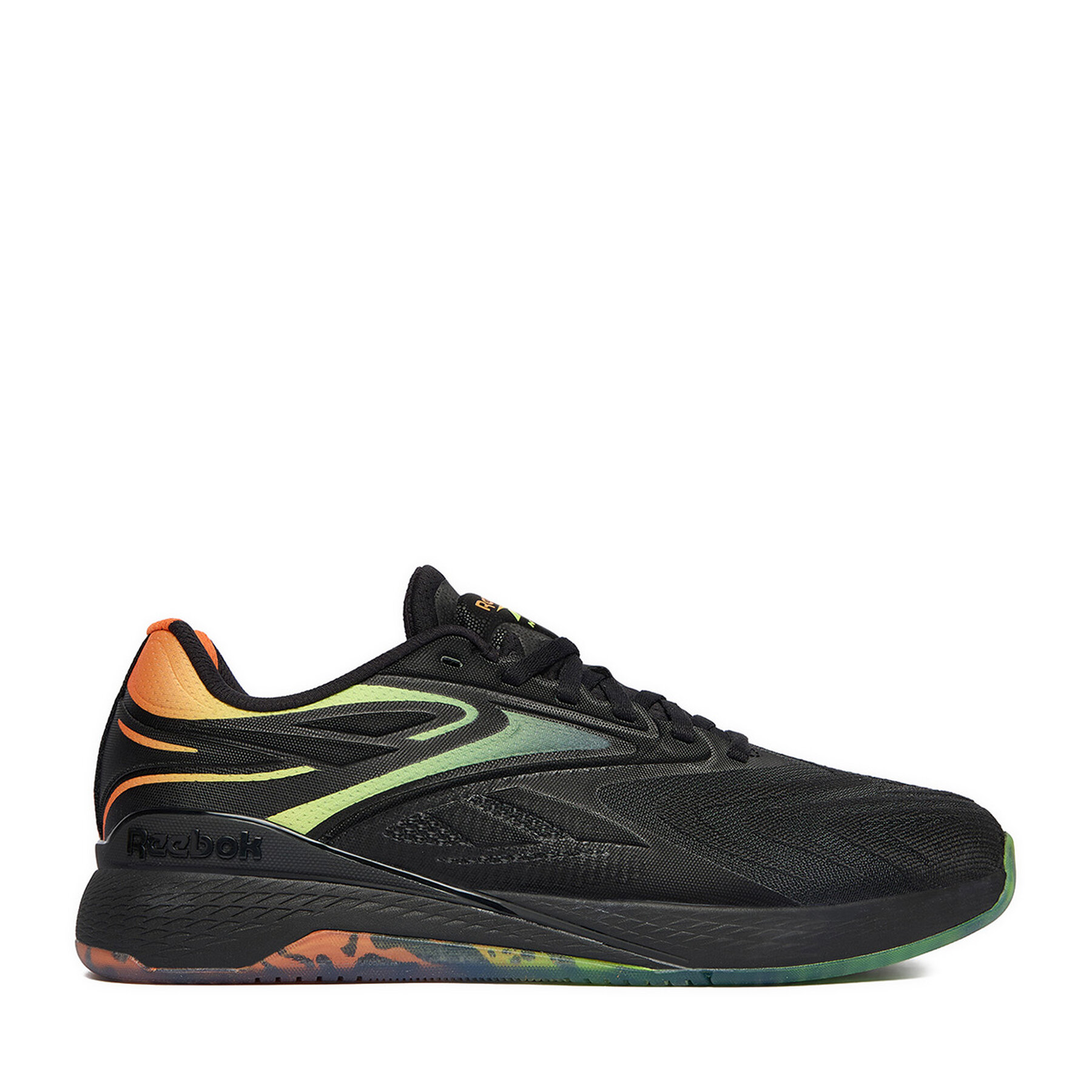 Reebok Sneakersy EO-NANO X5 EDGE 100249414 Czarny