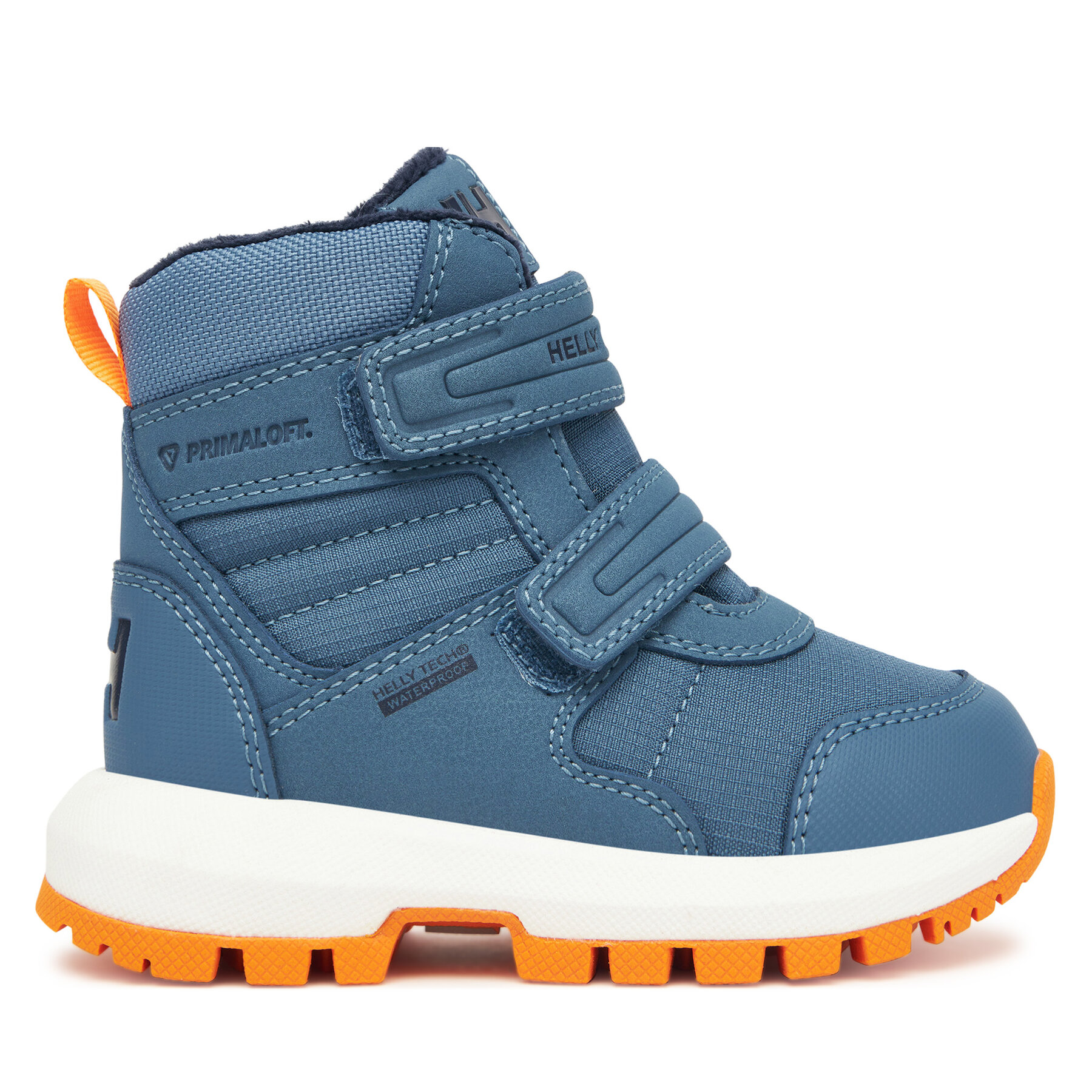 Helly Hansen Śniegowce Jk Bowstring Boot Ht 11645-601 Niebieski