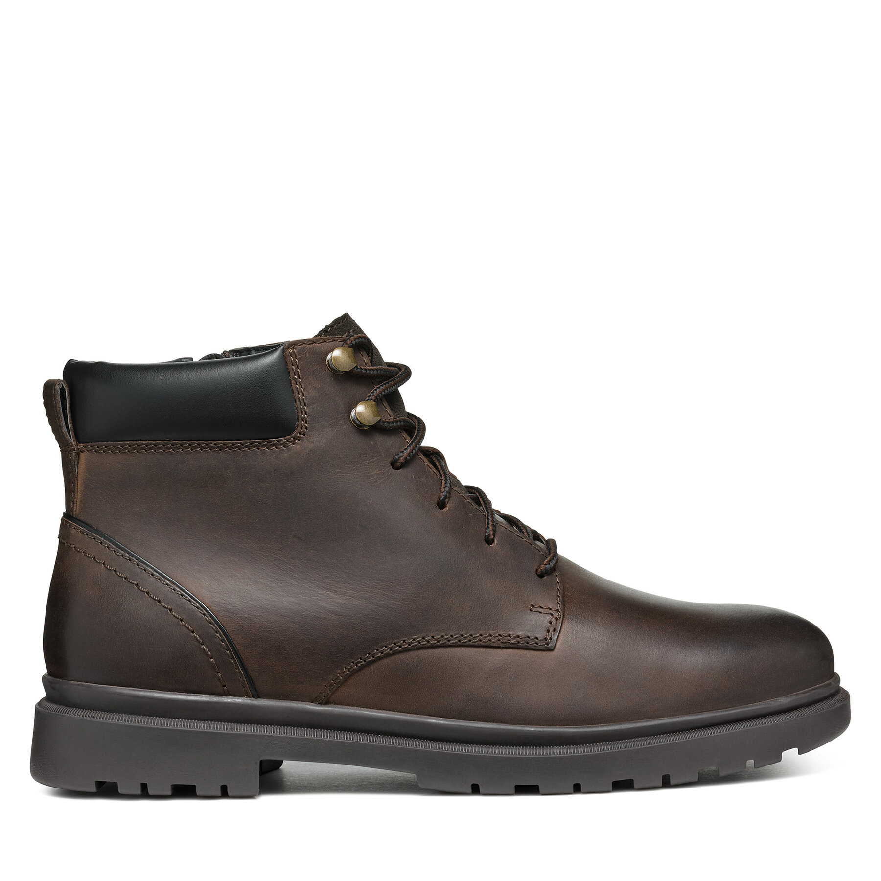 Geox Trapery U Andalo U46DDC 000FF C6009 Brązowy