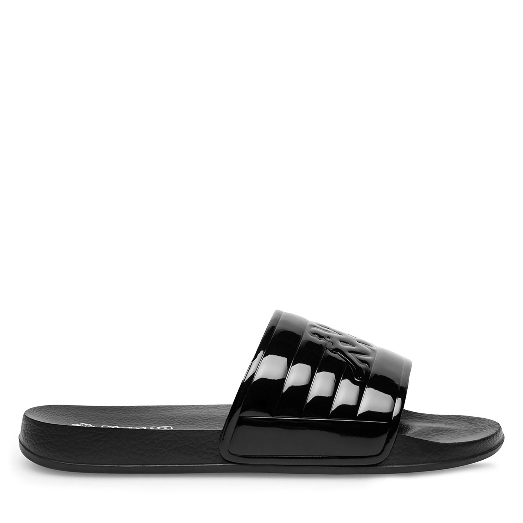 Kappa Klapki SS24-W1 Czarny