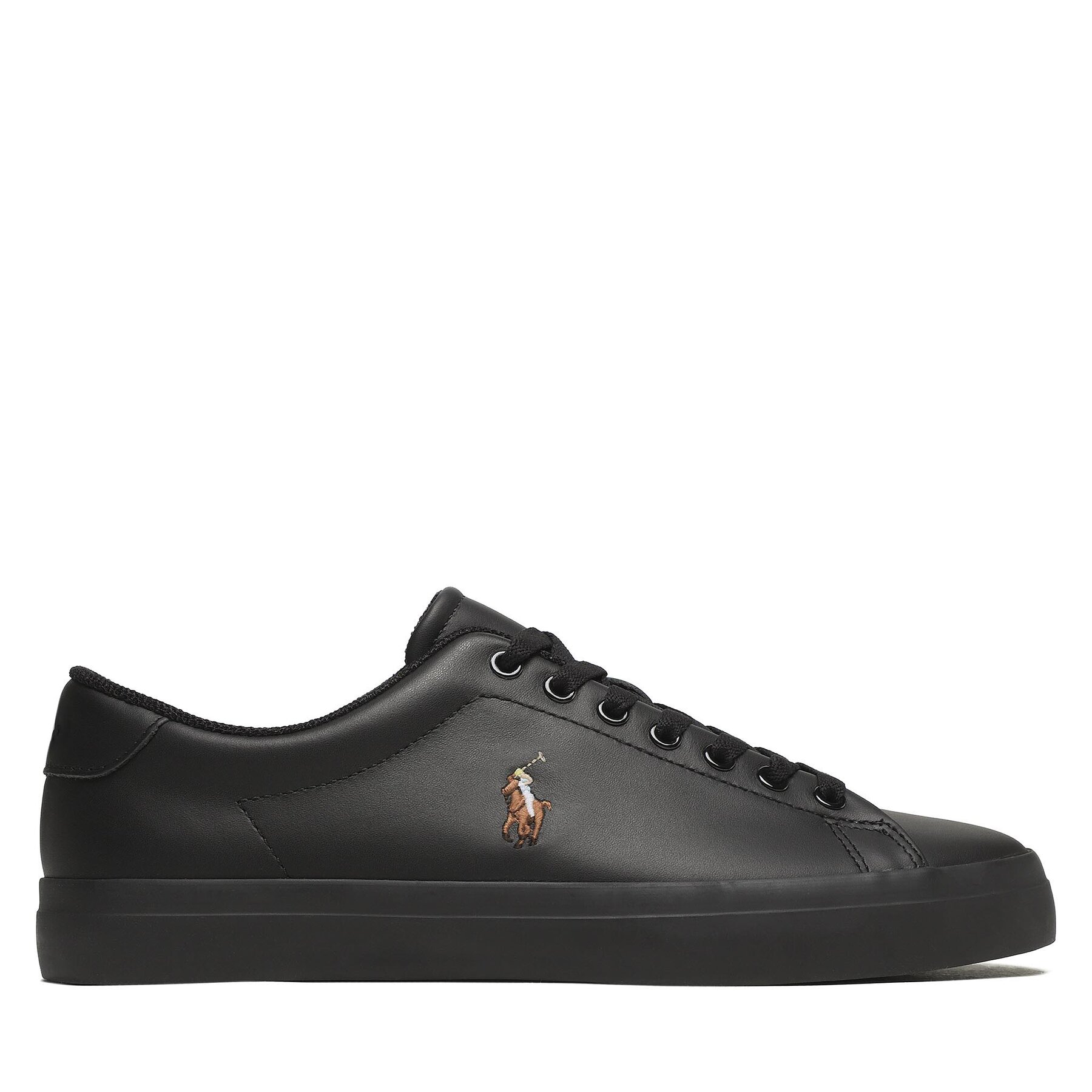 Polo Ralph Lauren Sneakersy Longwood 816884372002 Czarny