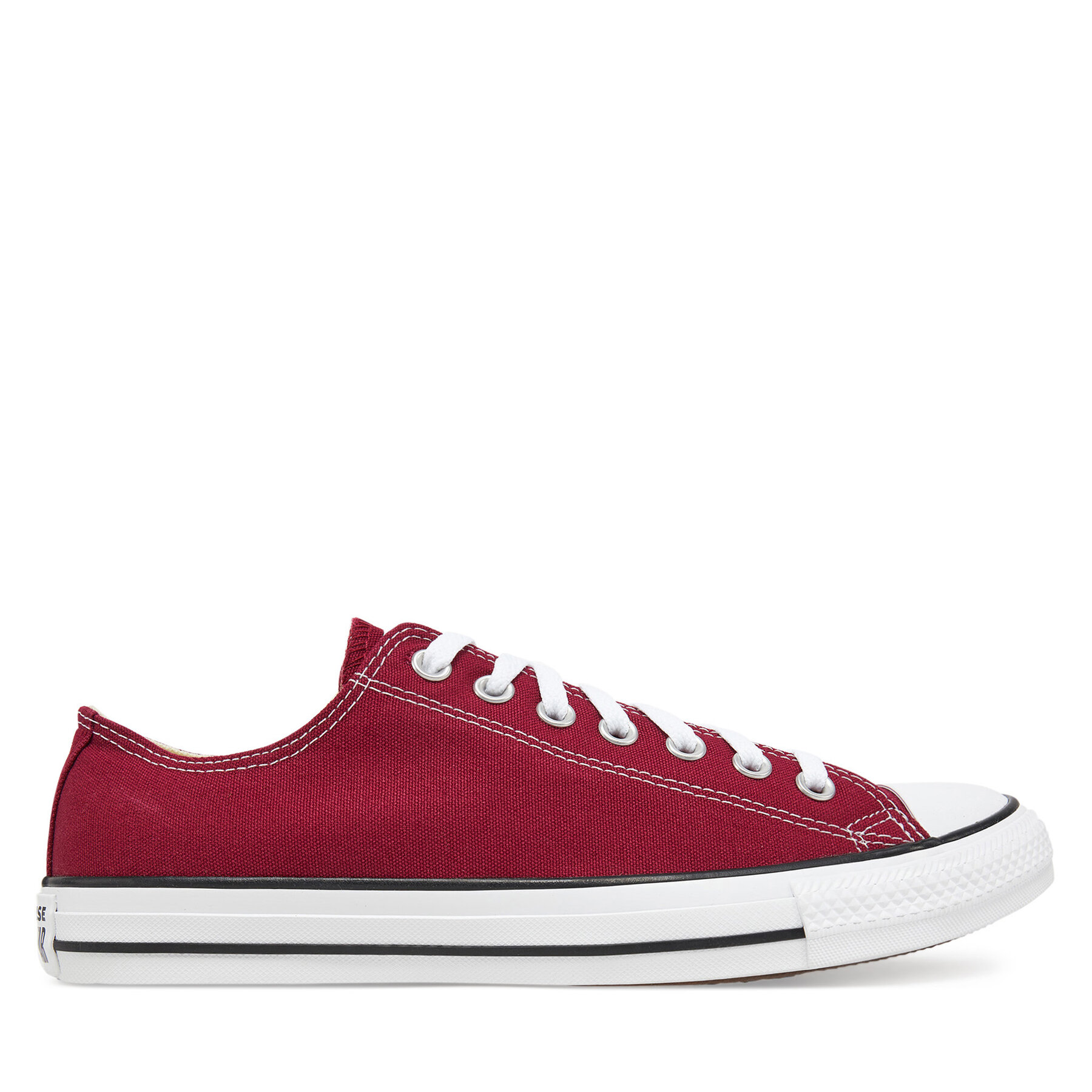 Converse Trampki Chuck Taylor All Star OX M9691 M Bordowy