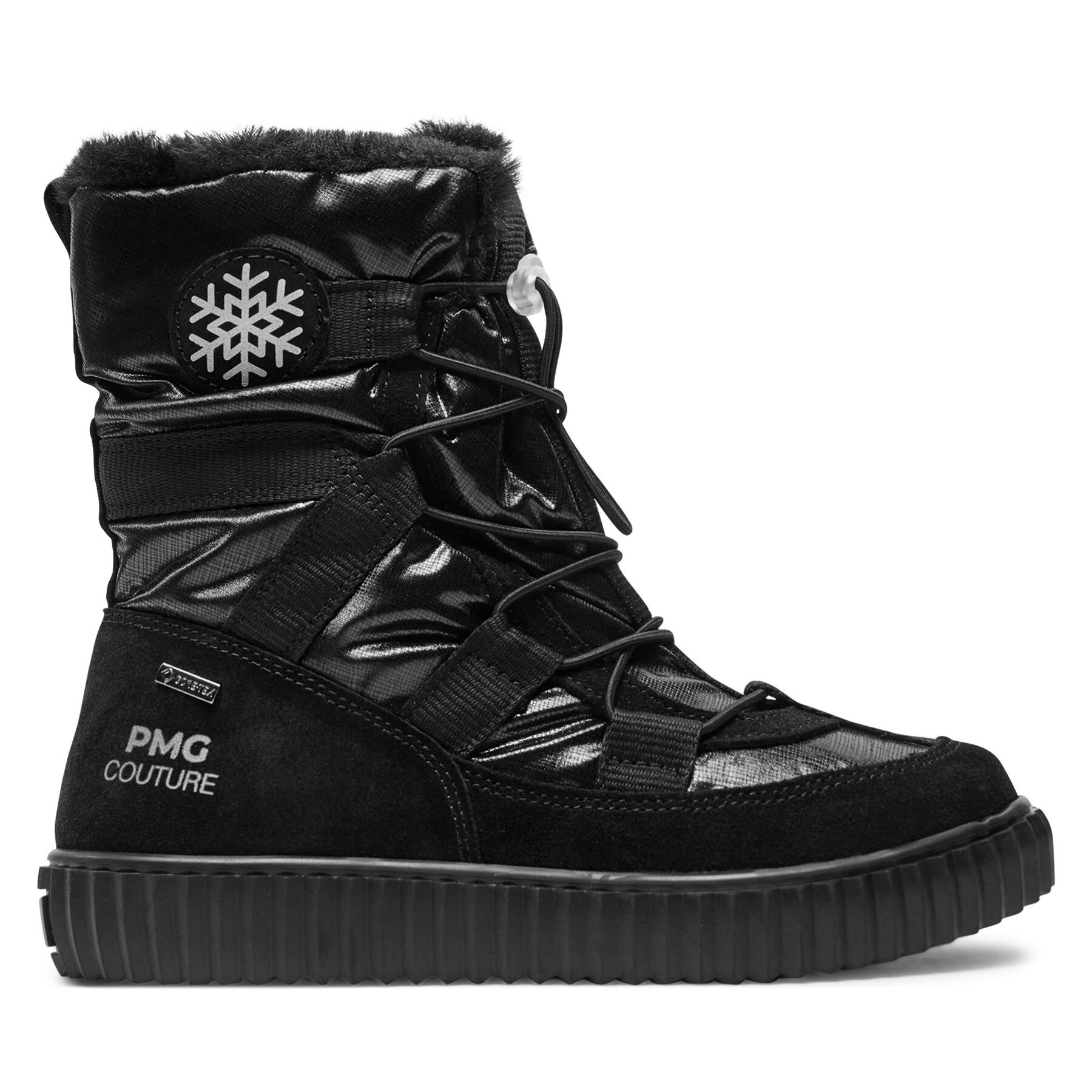 Primigi Śniegowce 6938122 S GORE-TEX Czarny