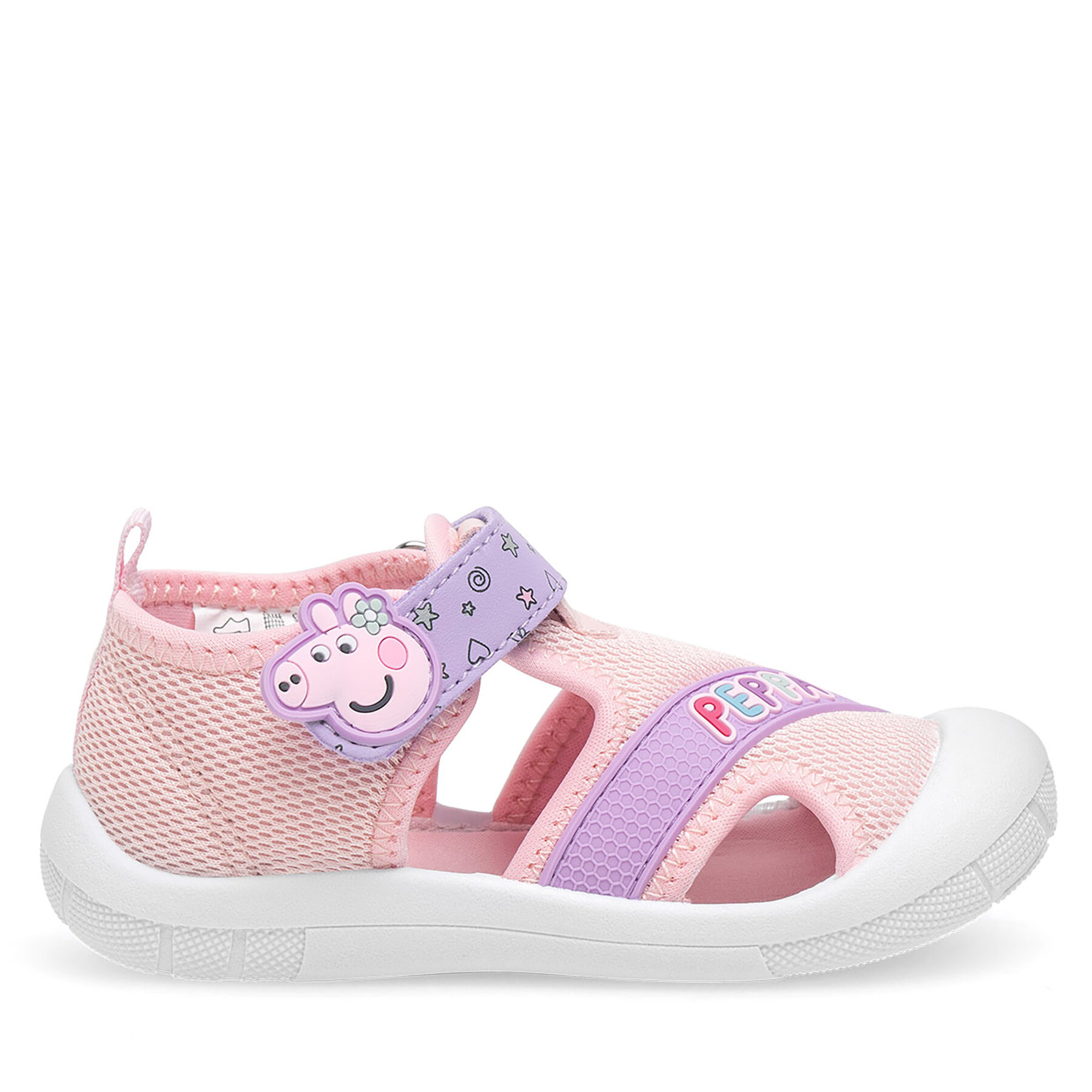 Peppa Pig Kapcie CM-SS24-246PP Różowy