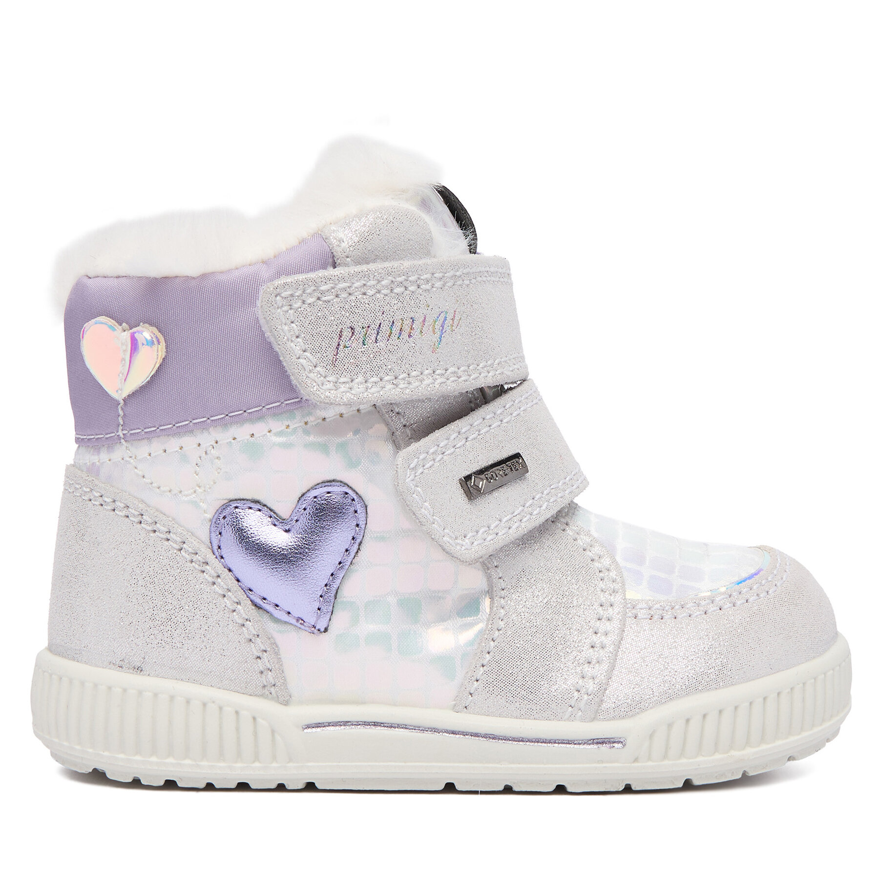 Primigi Śniegowce GORE-TEX 8861300 Szary