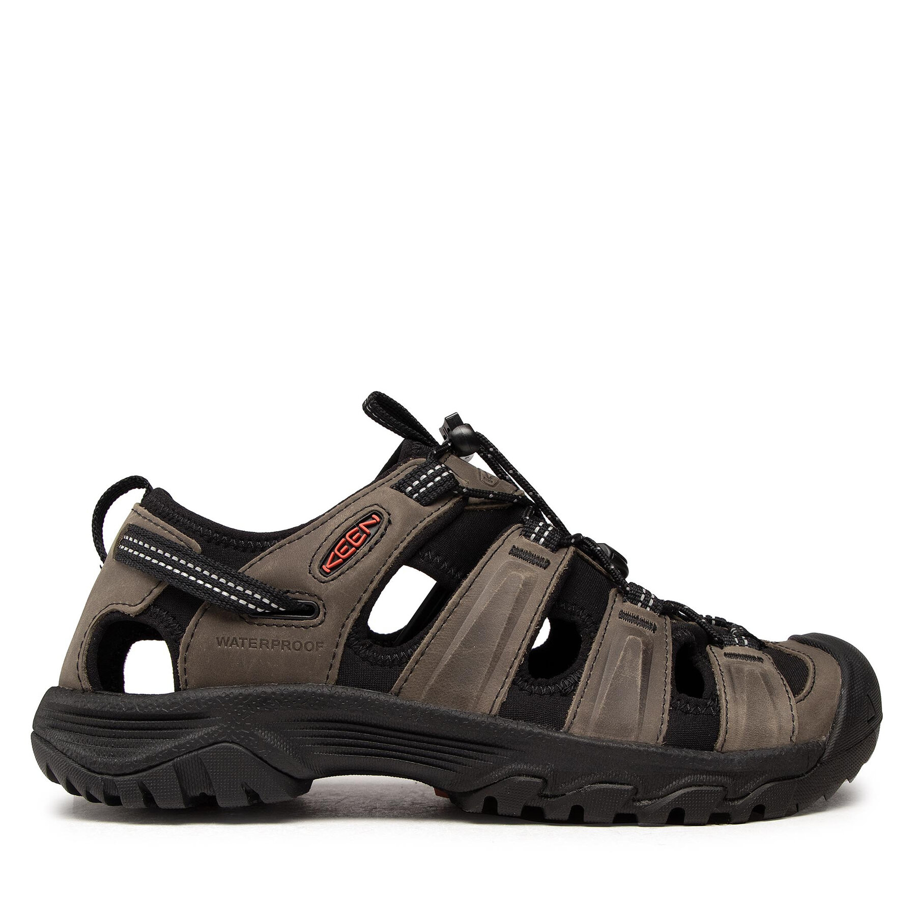 Keen Sandały Targhee III Sandal 1022428 Szary