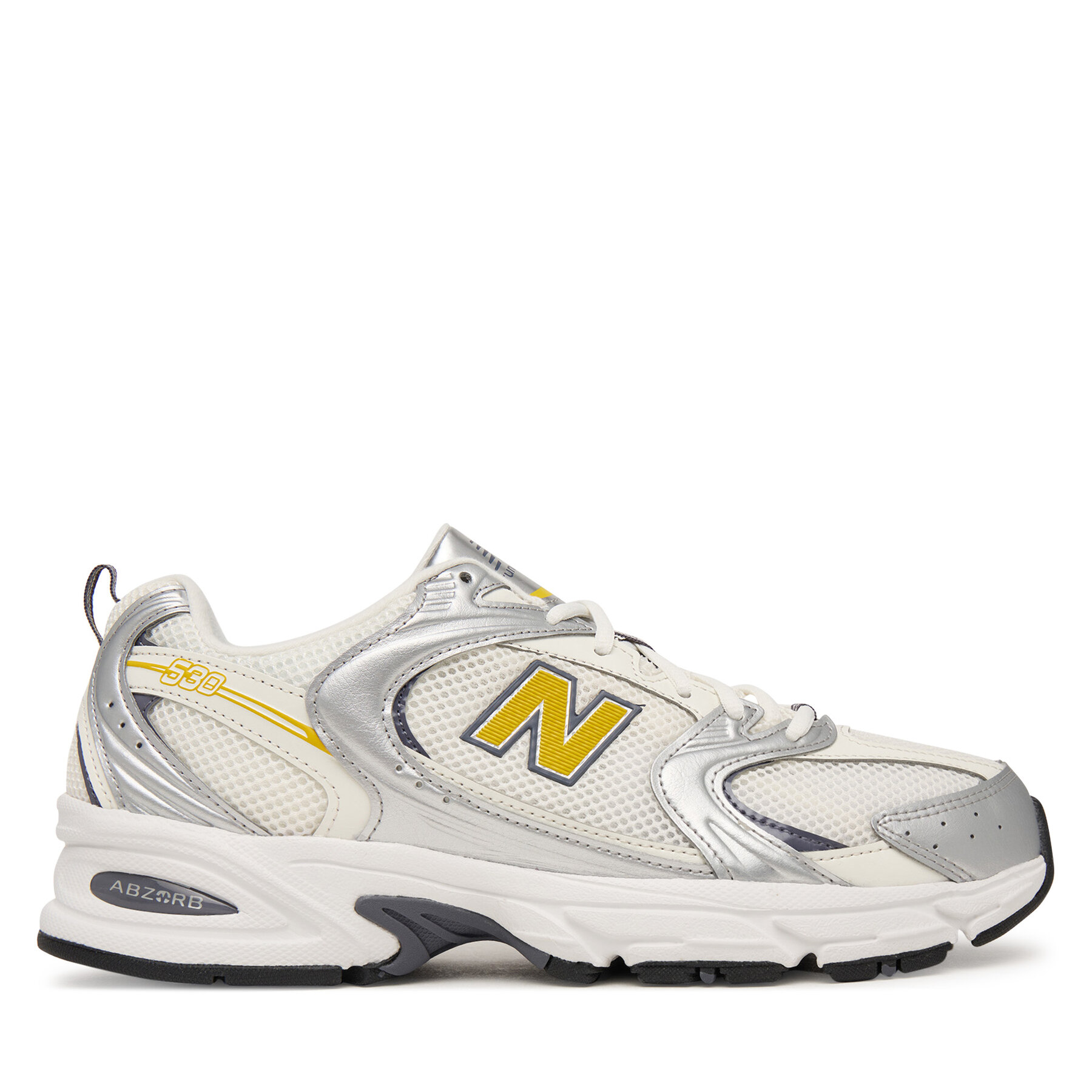 New Balance Sneakersy U530153 Szary