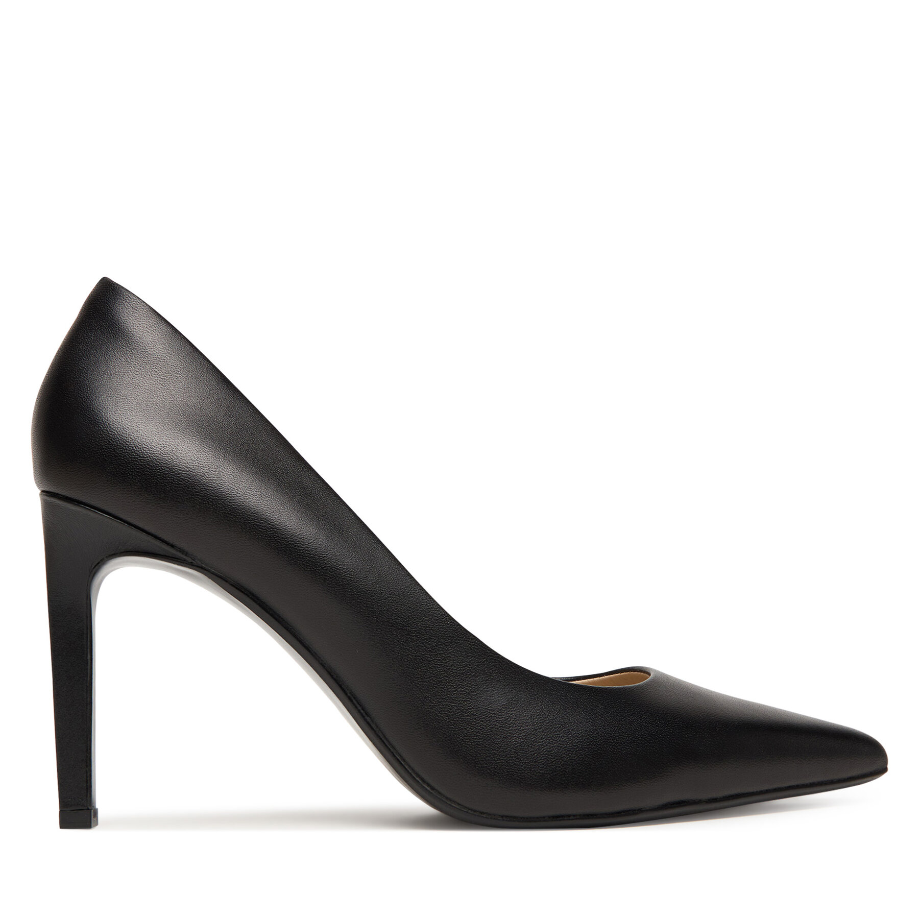 Calvin Klein Szpilki Ess Stiletto 90 HW0HW02608 Czarny