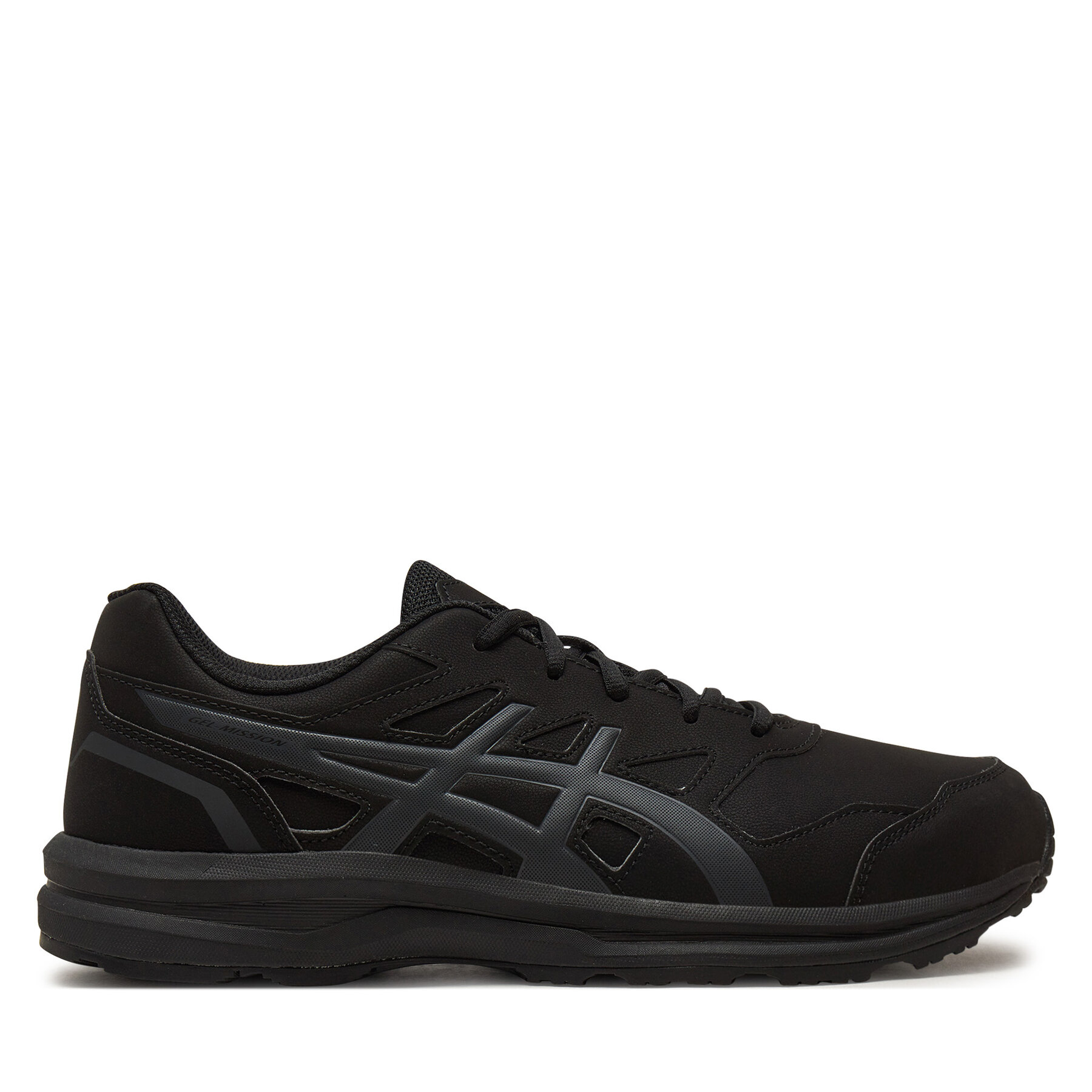 Asics Sneakersy Gel-Mission 3 1131A069 Czarny