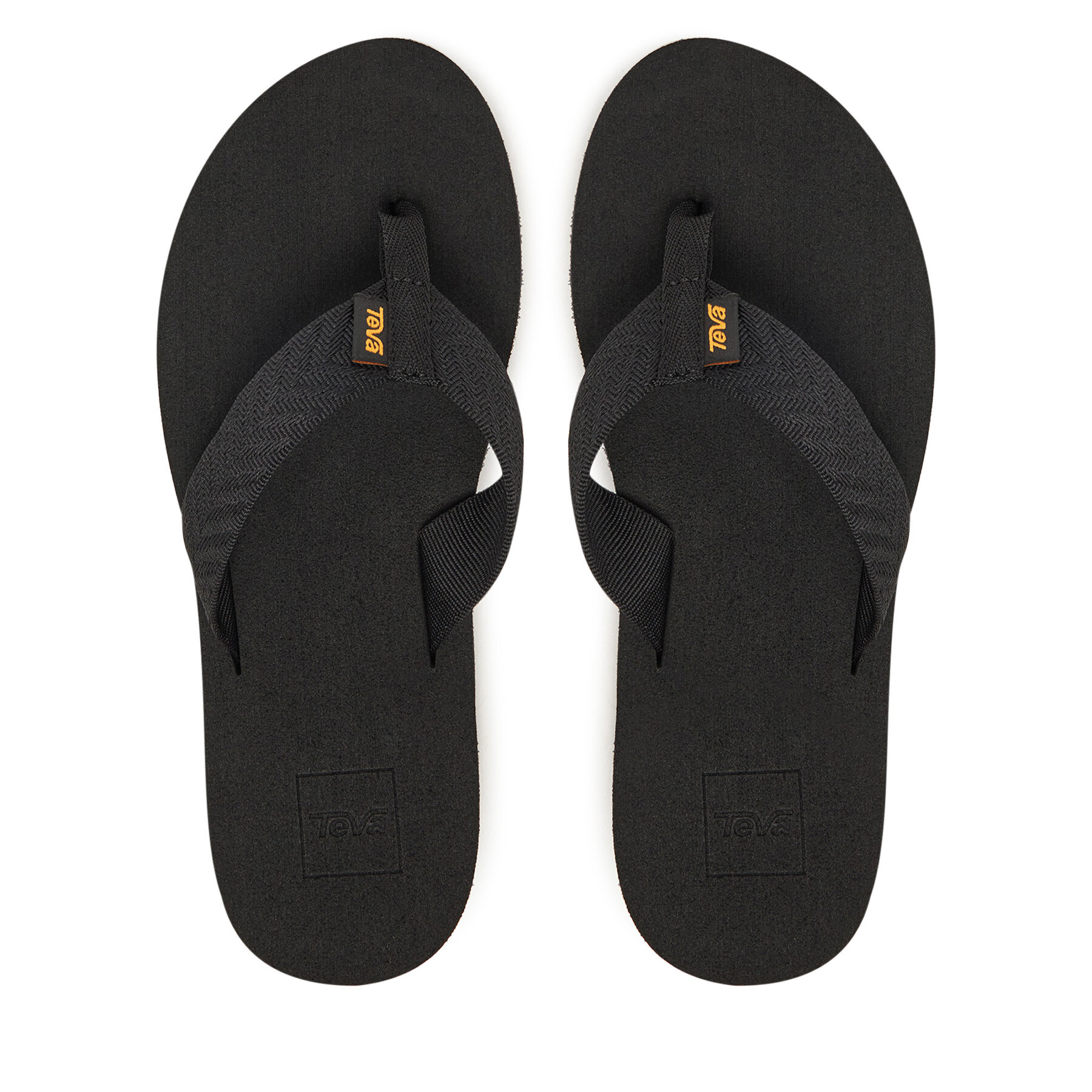 Teva Japonki Mush II 4198 Czarny