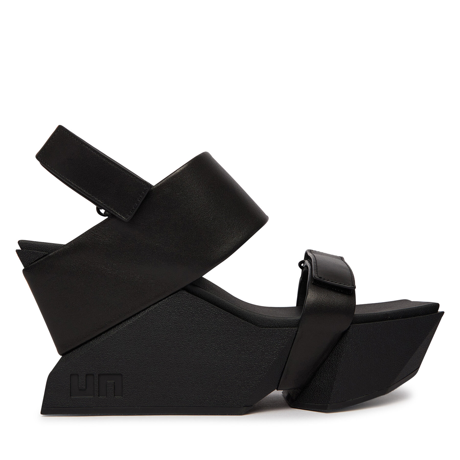 United Nude Sandały Brutt Sandal 109830116 Czarny
