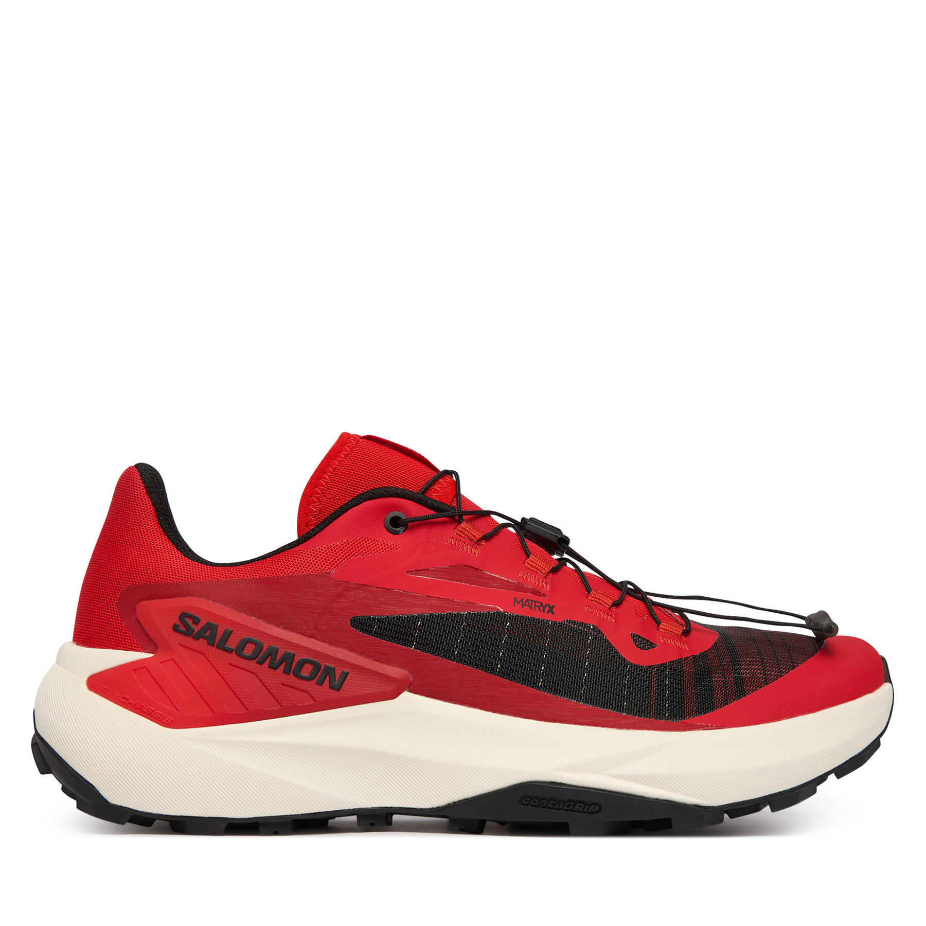 Salomon Buty do biegania Genesis L49226500 Czerwony
