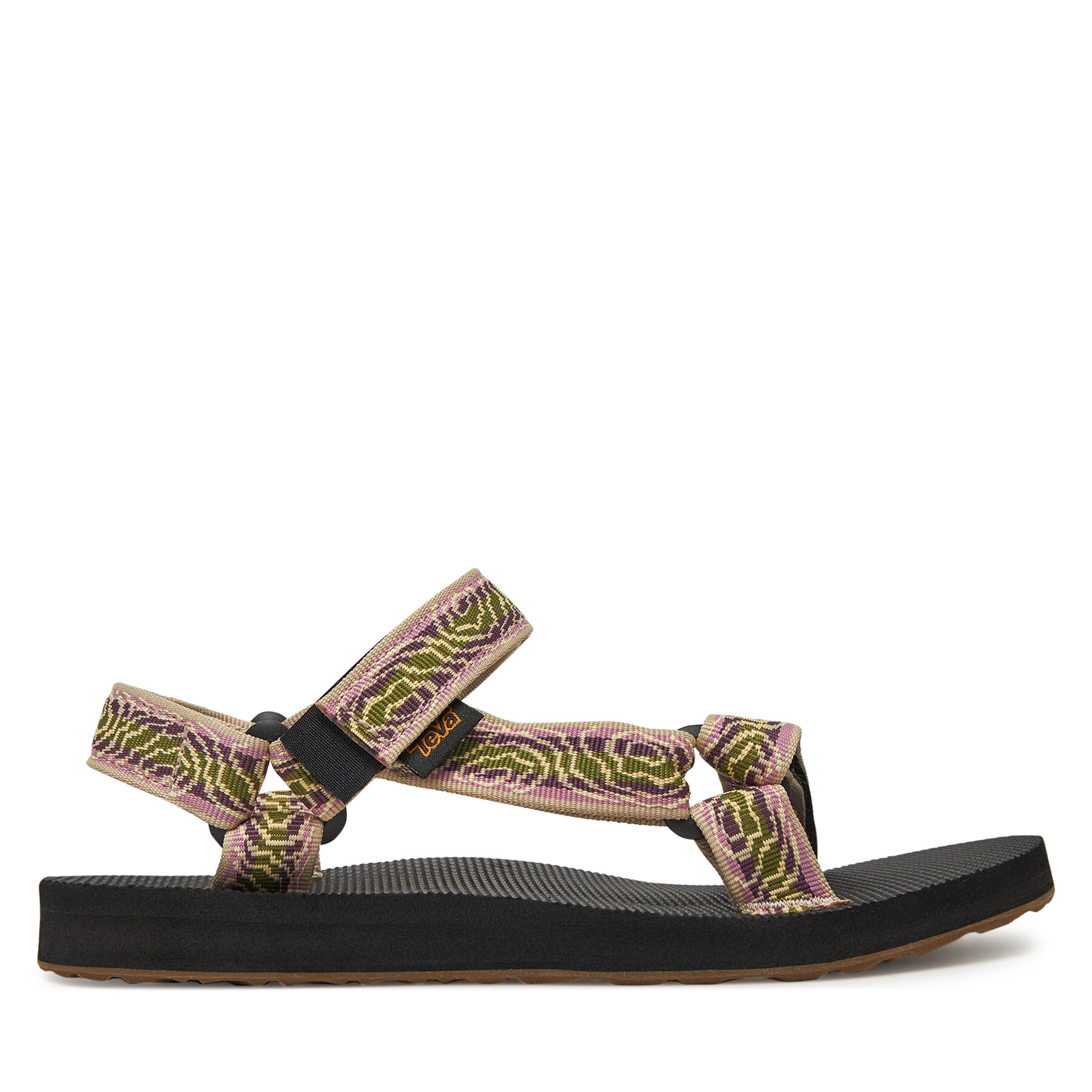 Teva Sandały Original Universal 1003987 Zielony