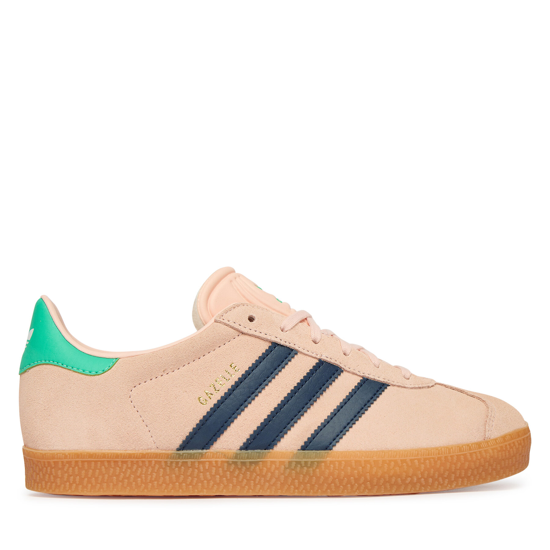 adidas Sneakersy Gazelle IH6468 Różowy