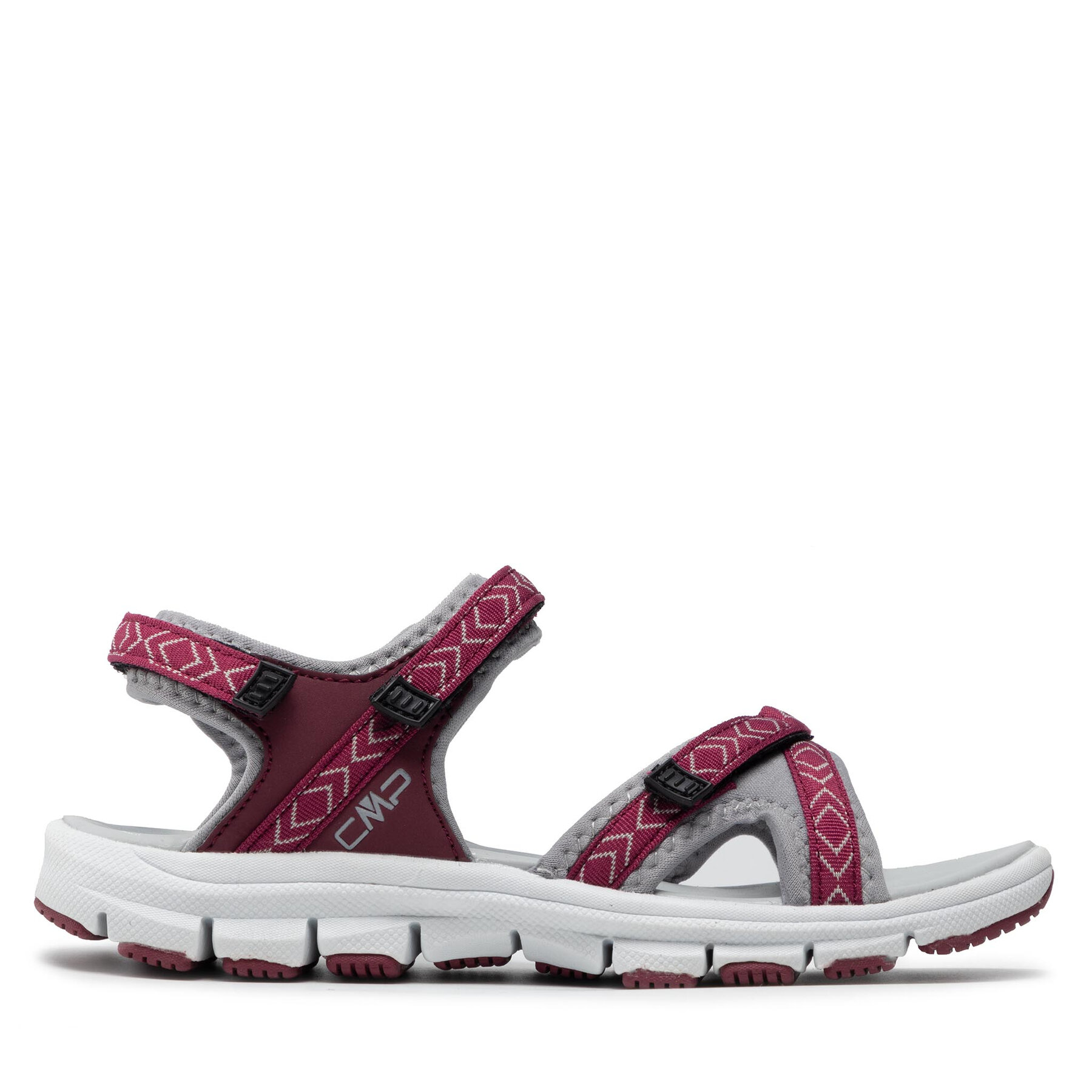 CMP Sandały Almaak Wmn Hiking Sandal 38Q9946 Fioletowy