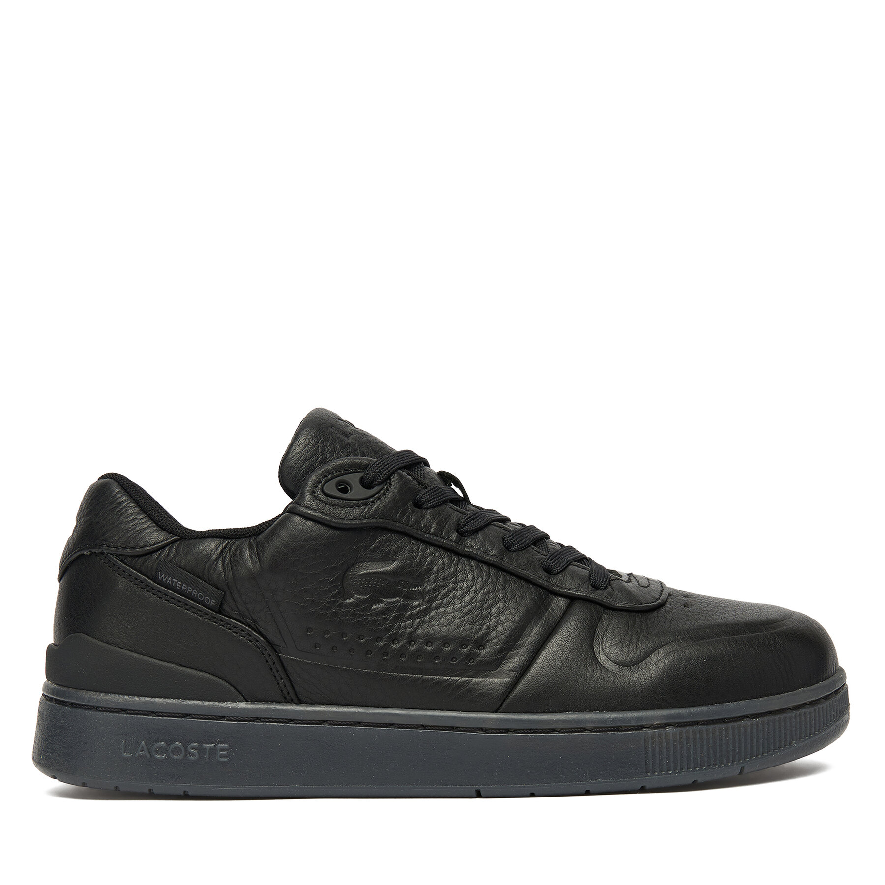 Lacoste Sneakersy T-Clip Shield 7-50SMA0192 Czarny