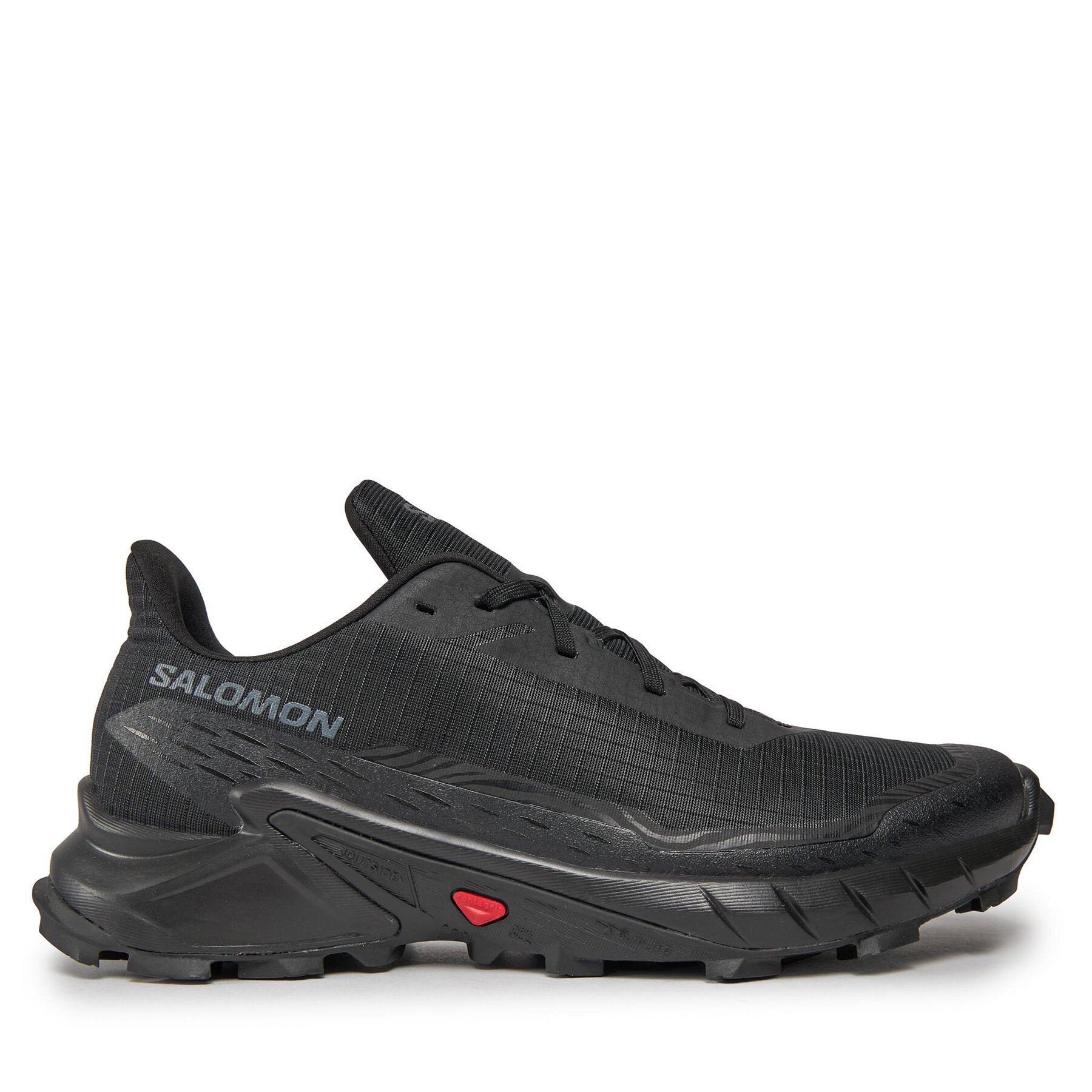 Salomon Buty do biegania Alphacross 5 473131 27 W0 Czarny