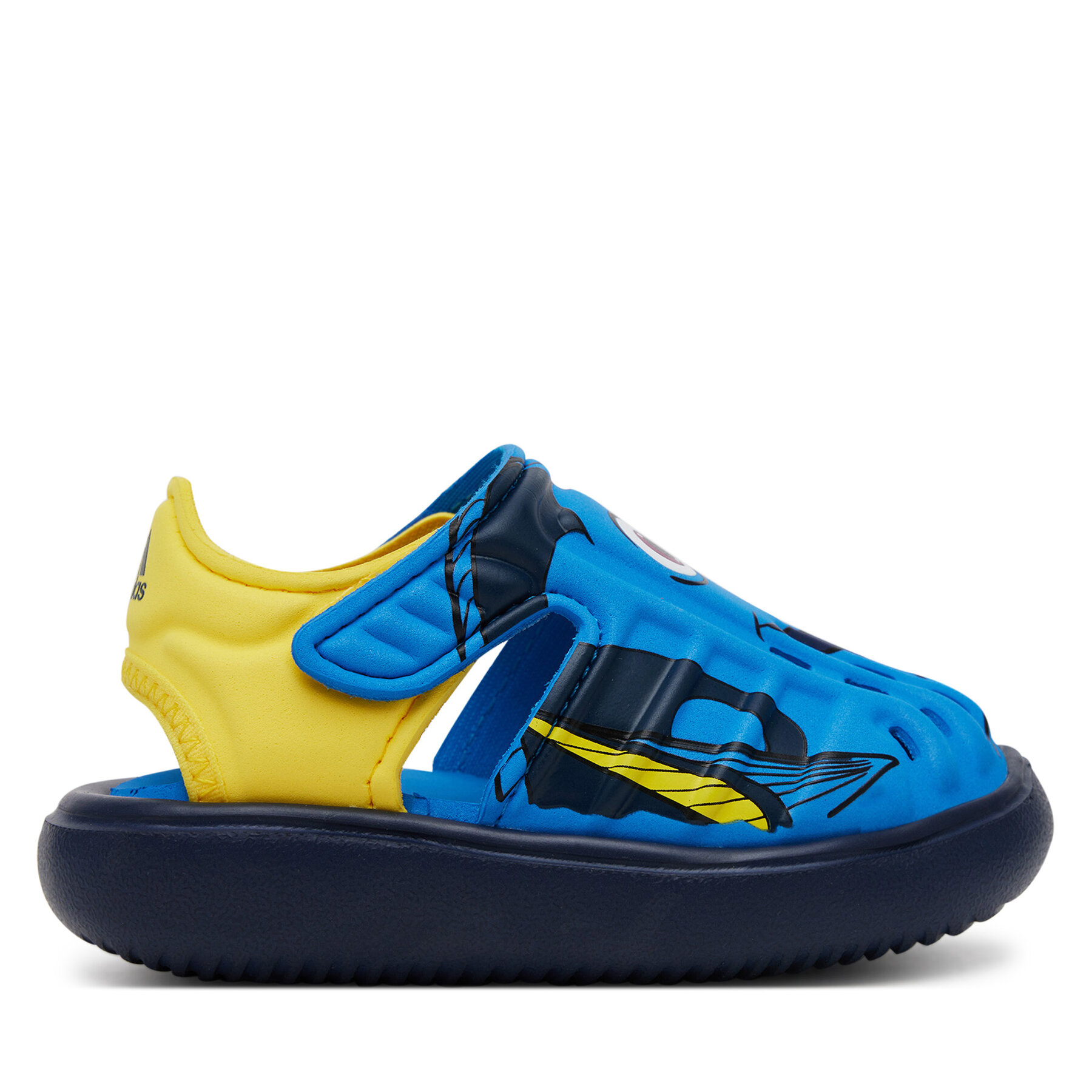 adidas Sandały Disney Pixar IH1233 Niebieski