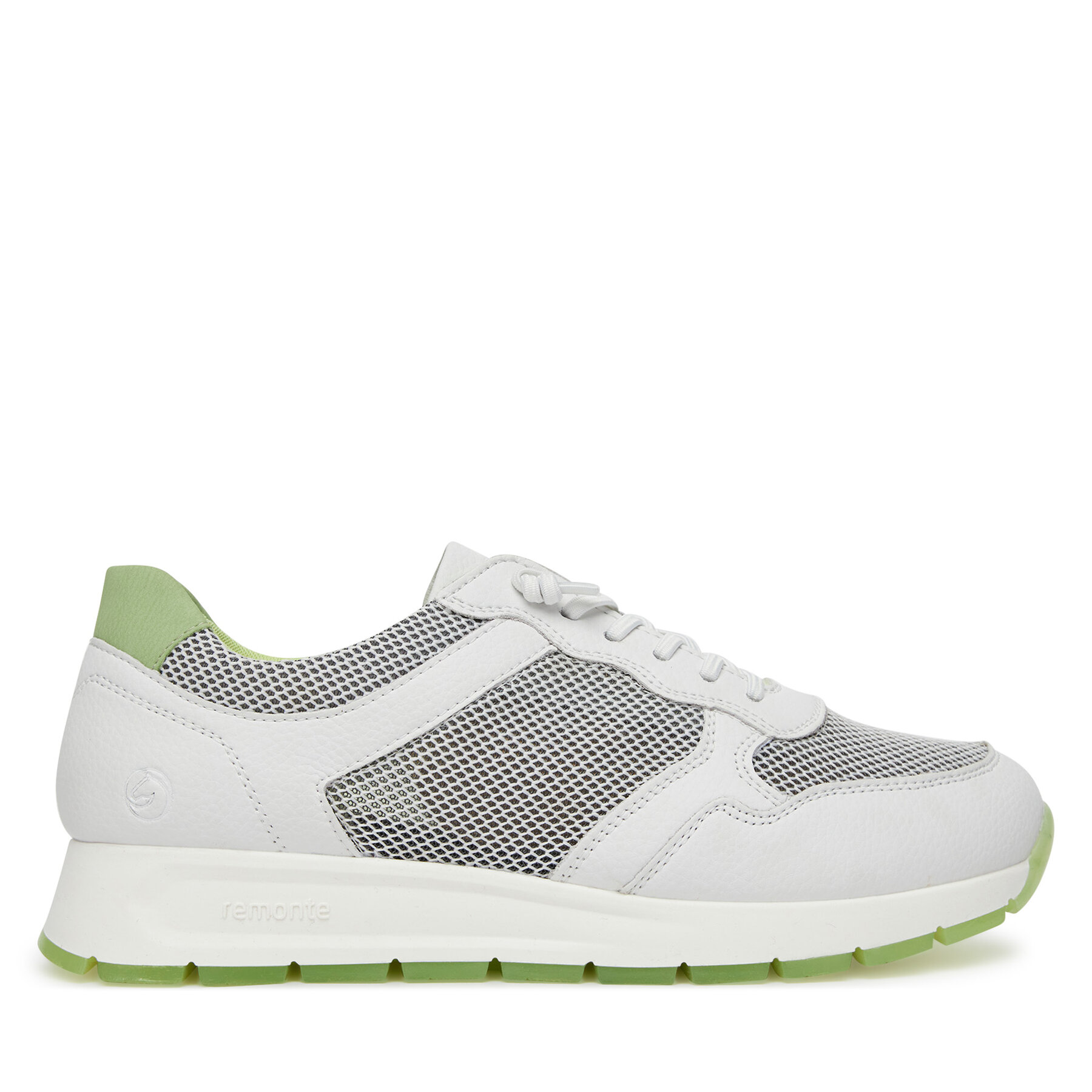Remonte Sneakersy D2G03-80 Biały