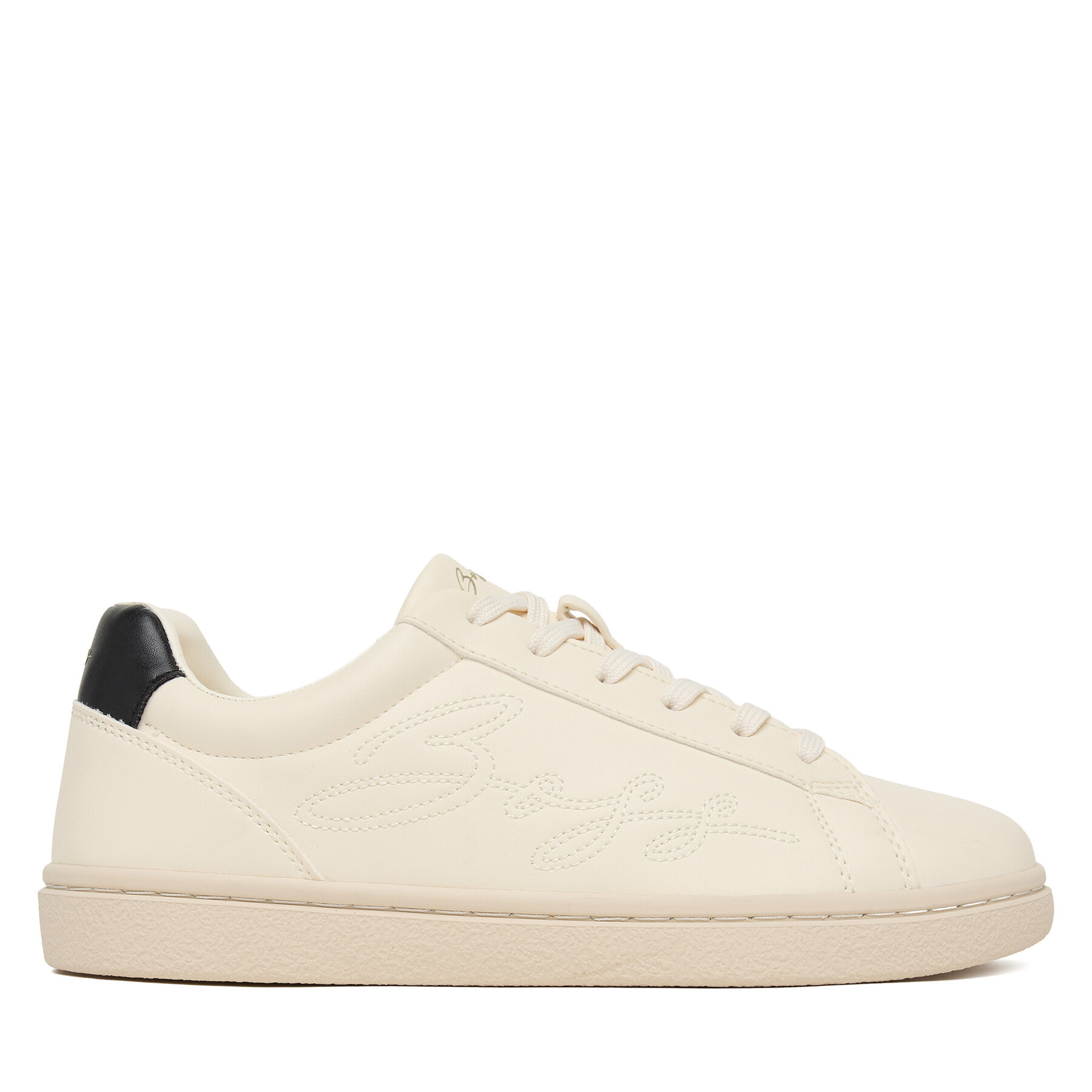 BOSS Sneakersy Everlynn 50563441 Biały